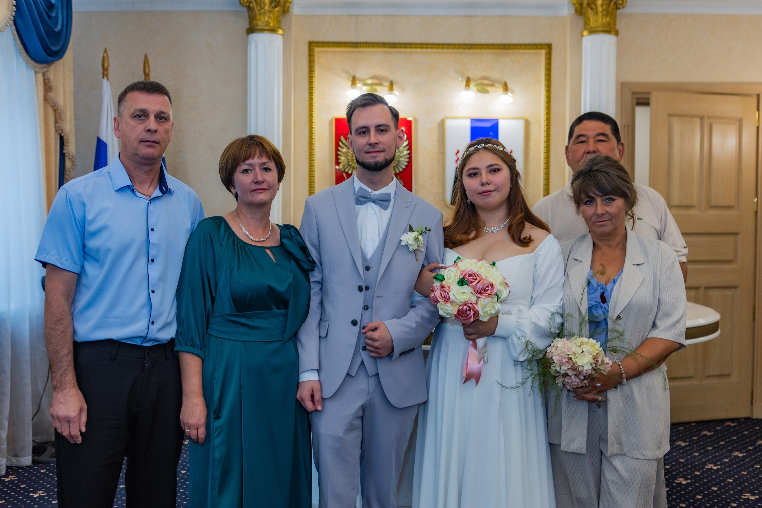 Наталья и Алексей. Фотограф в Южно-Сахалинске Валерий Харченко