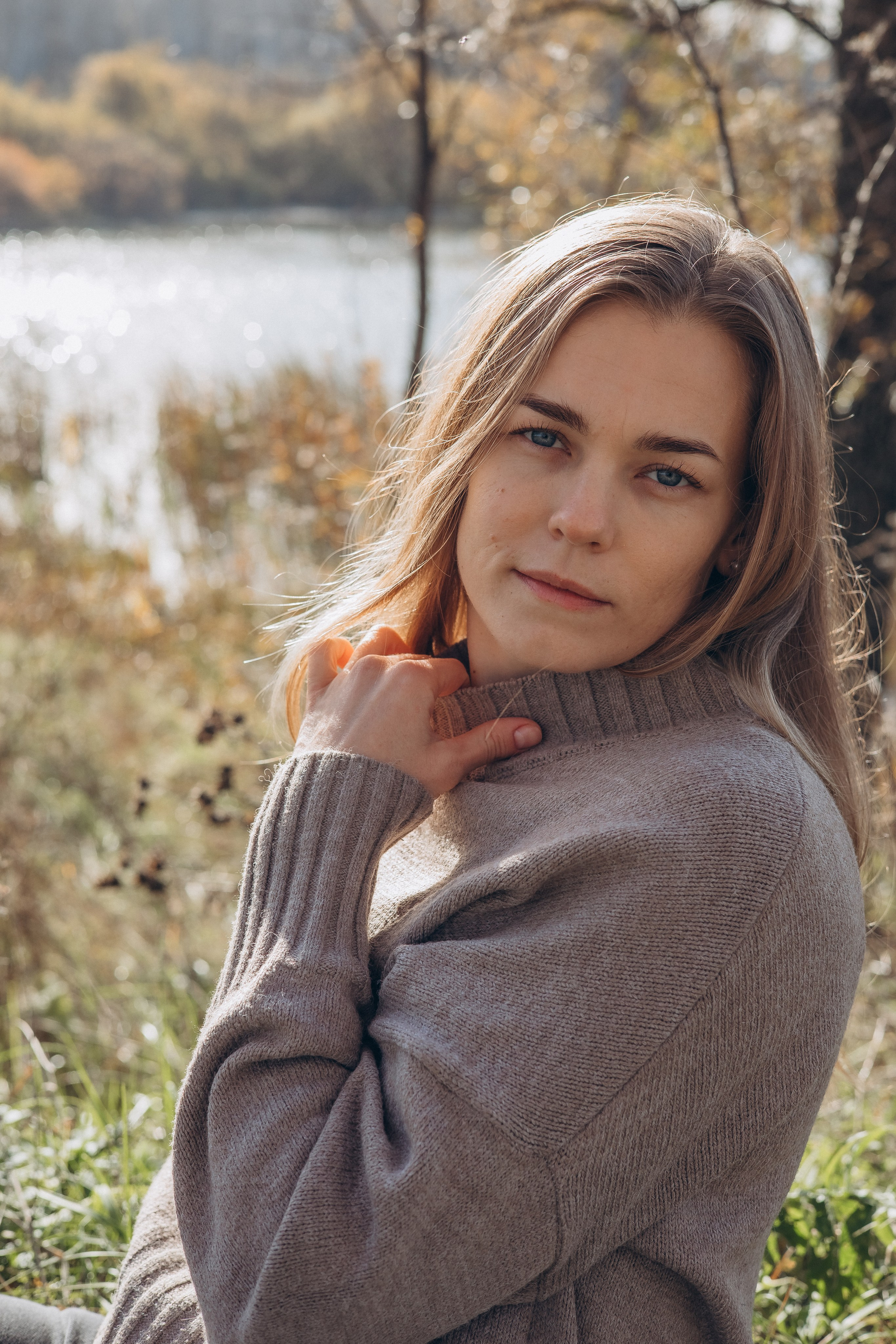 На озере. Семейный, детский, женский фотограф в Новосибирске Оля Борисова