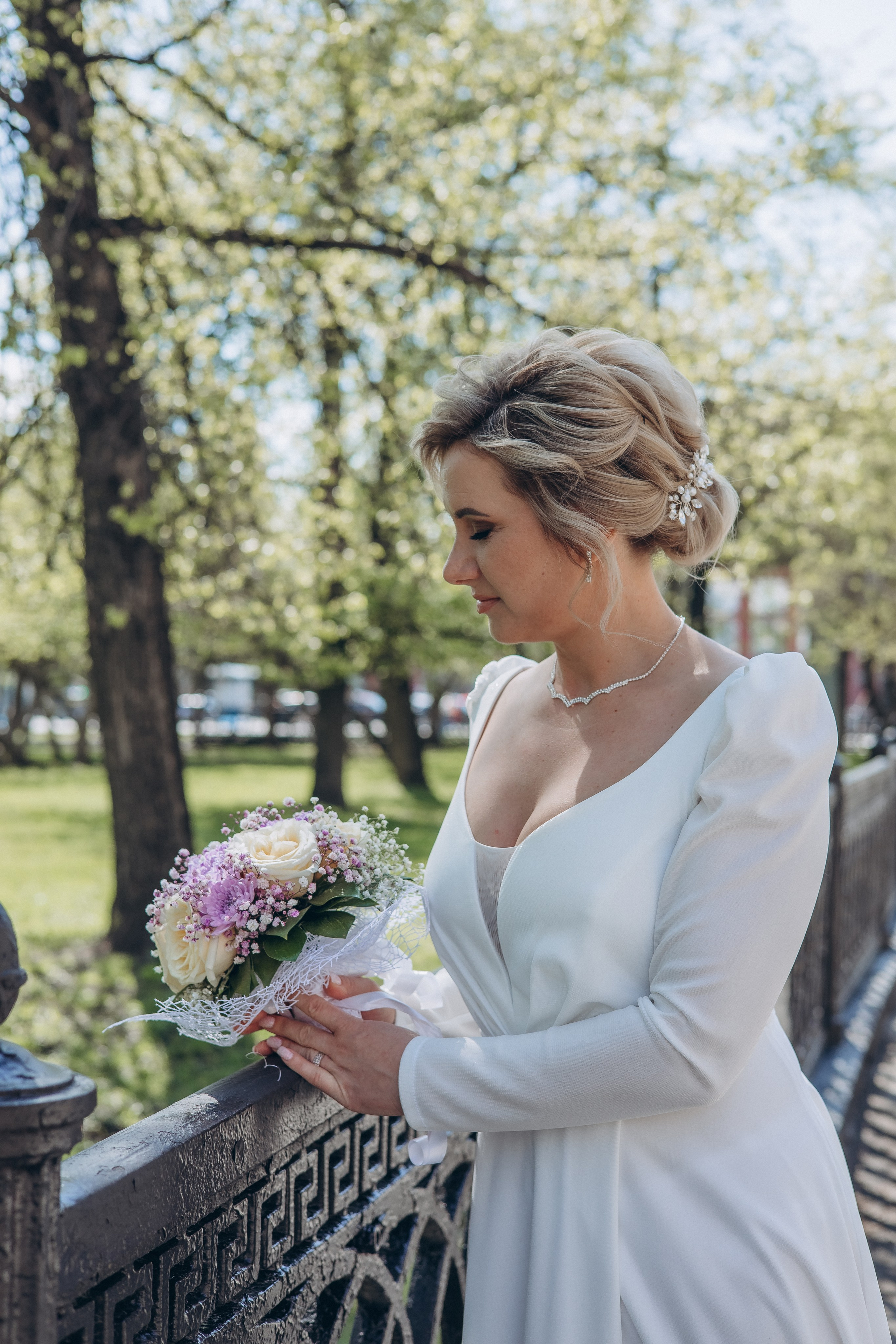 Свадебная фотосессия. Семейный, детский, женский фотограф в Новосибирске Оля Борисова