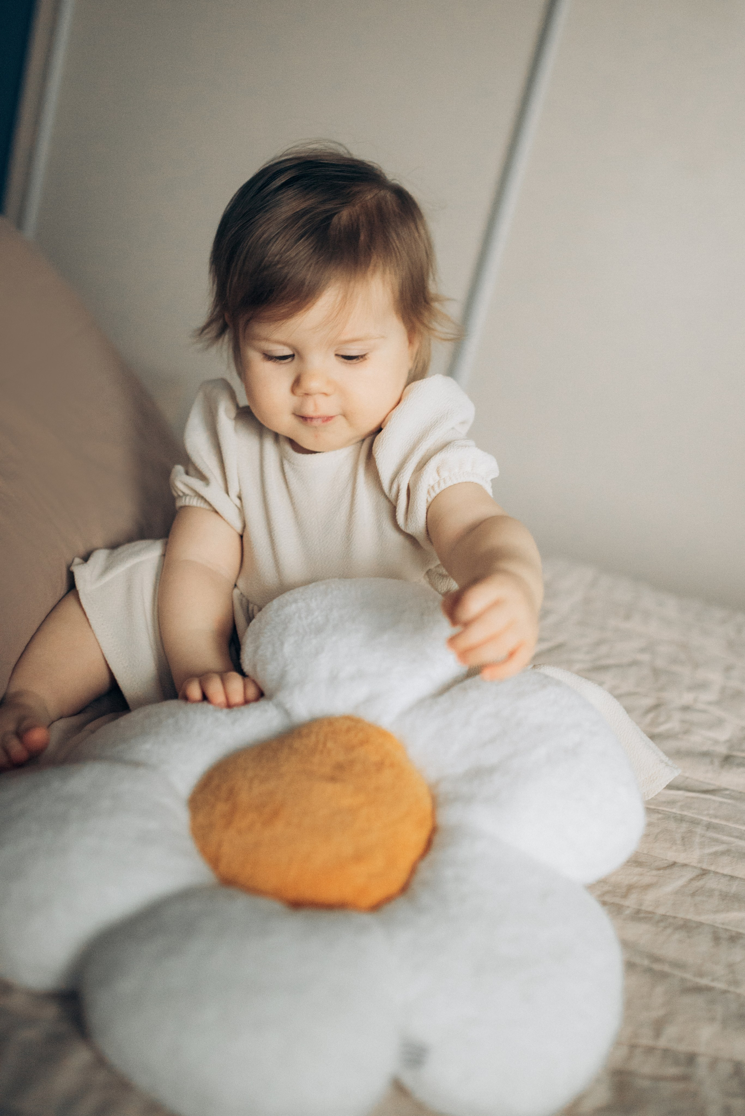 Визуал для подушки. Семейный и детский фотограф в Щелково Алена Дробот