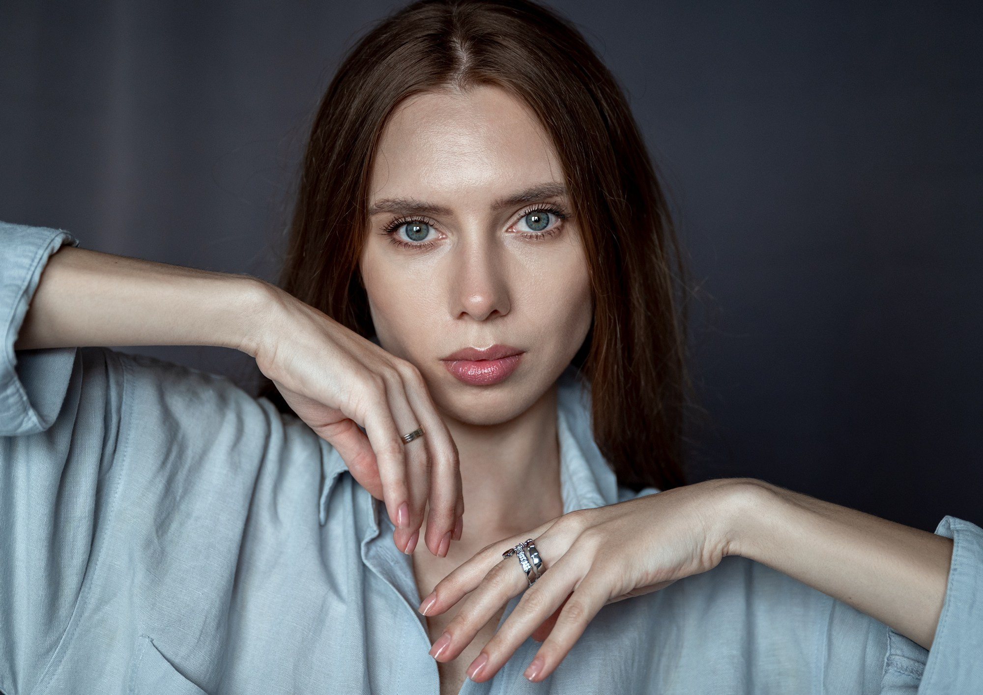 Анастасия. Kosynkina IN