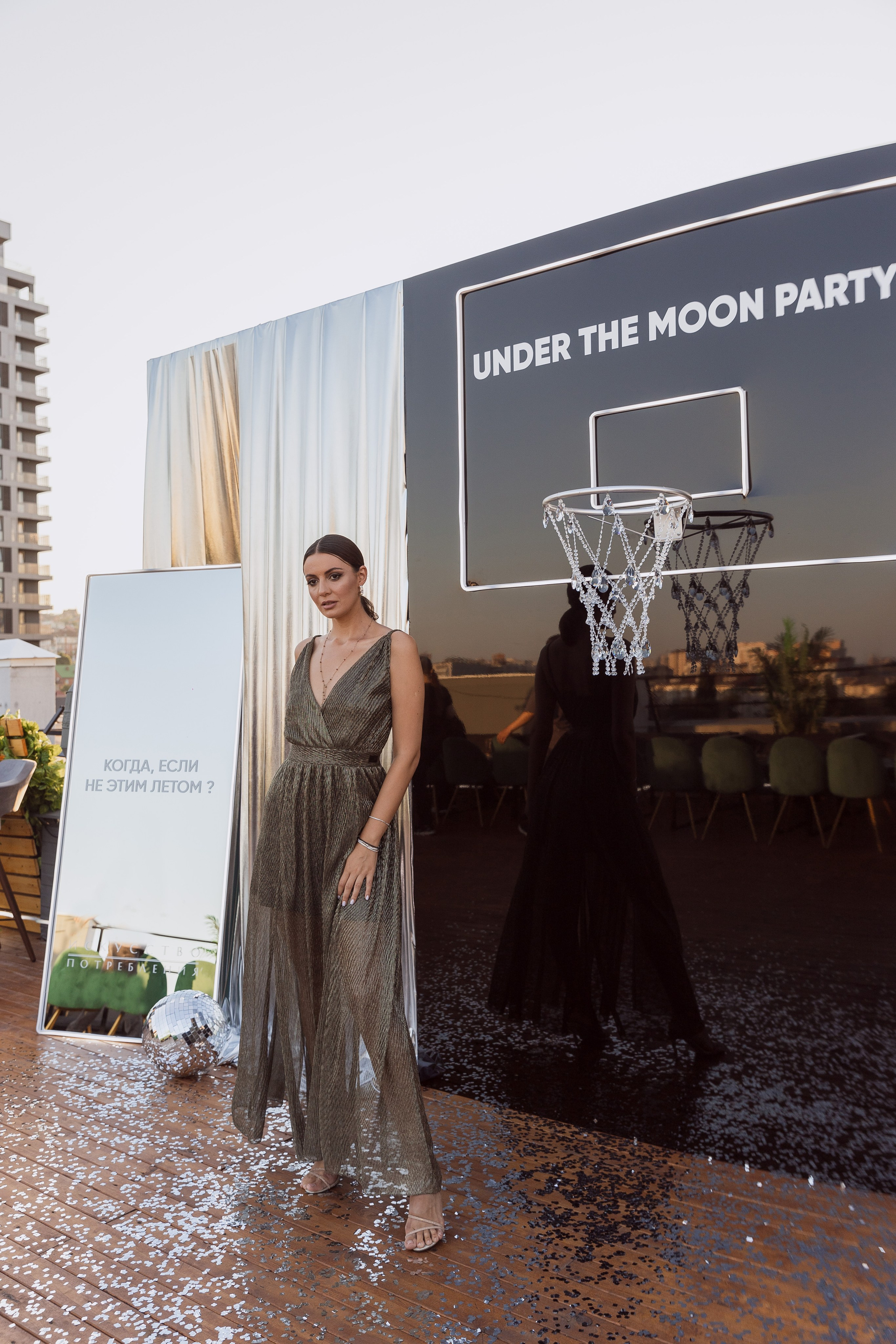 Under the moon party. Свадебный и репортажный фотограф Новороссийск Краснодар Сочи Крым Данила Данилов