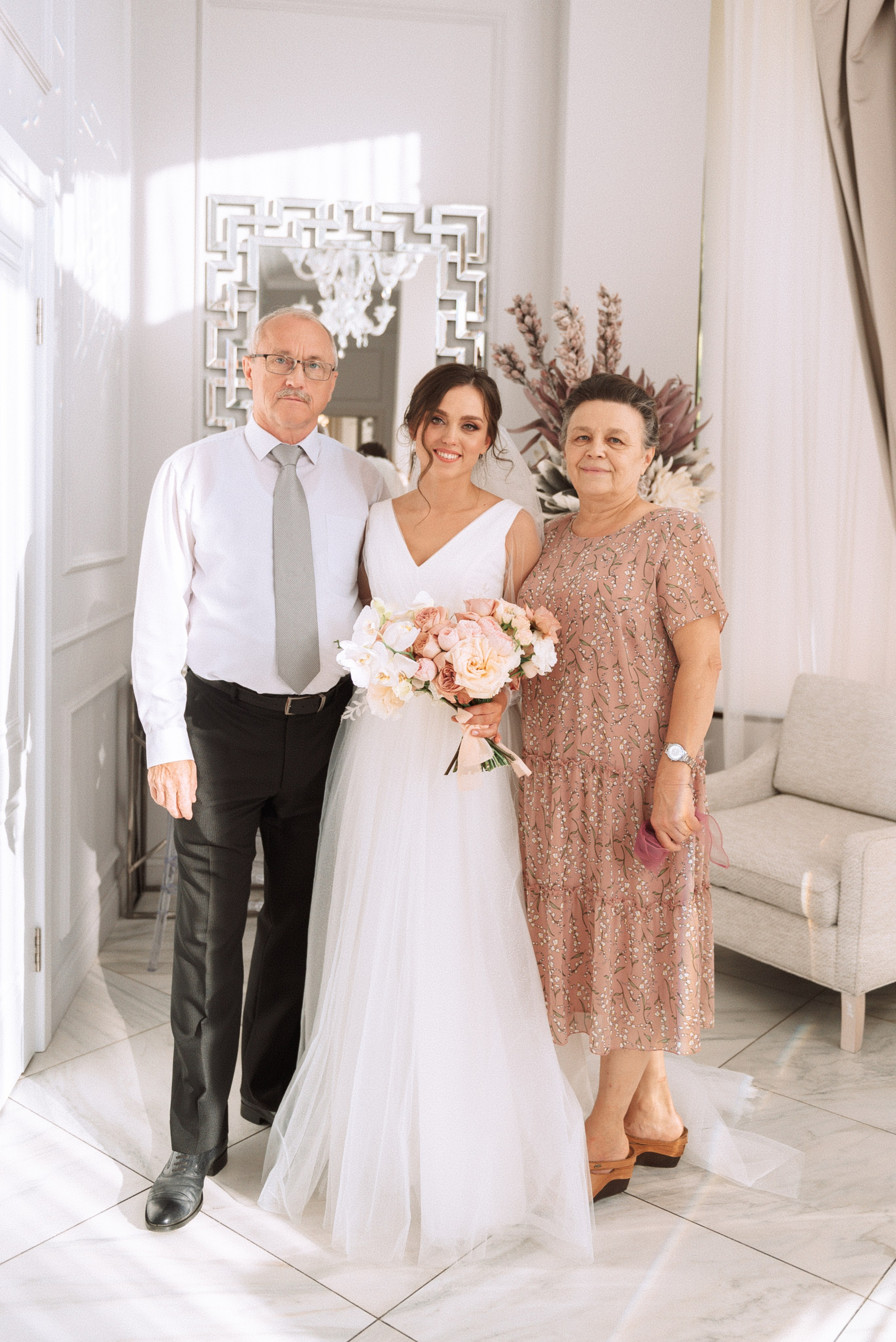 Глеб и Анастасия. Главная