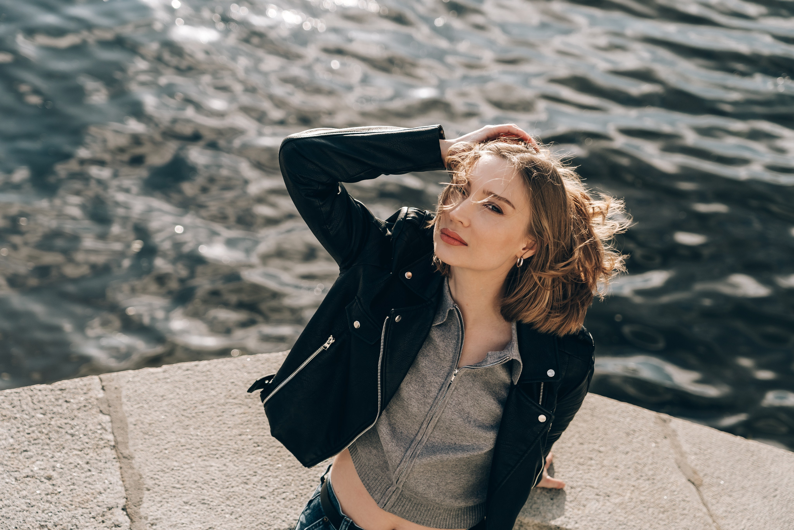 Анна Бриз. Наталия Фролова. Фотограф. Москва