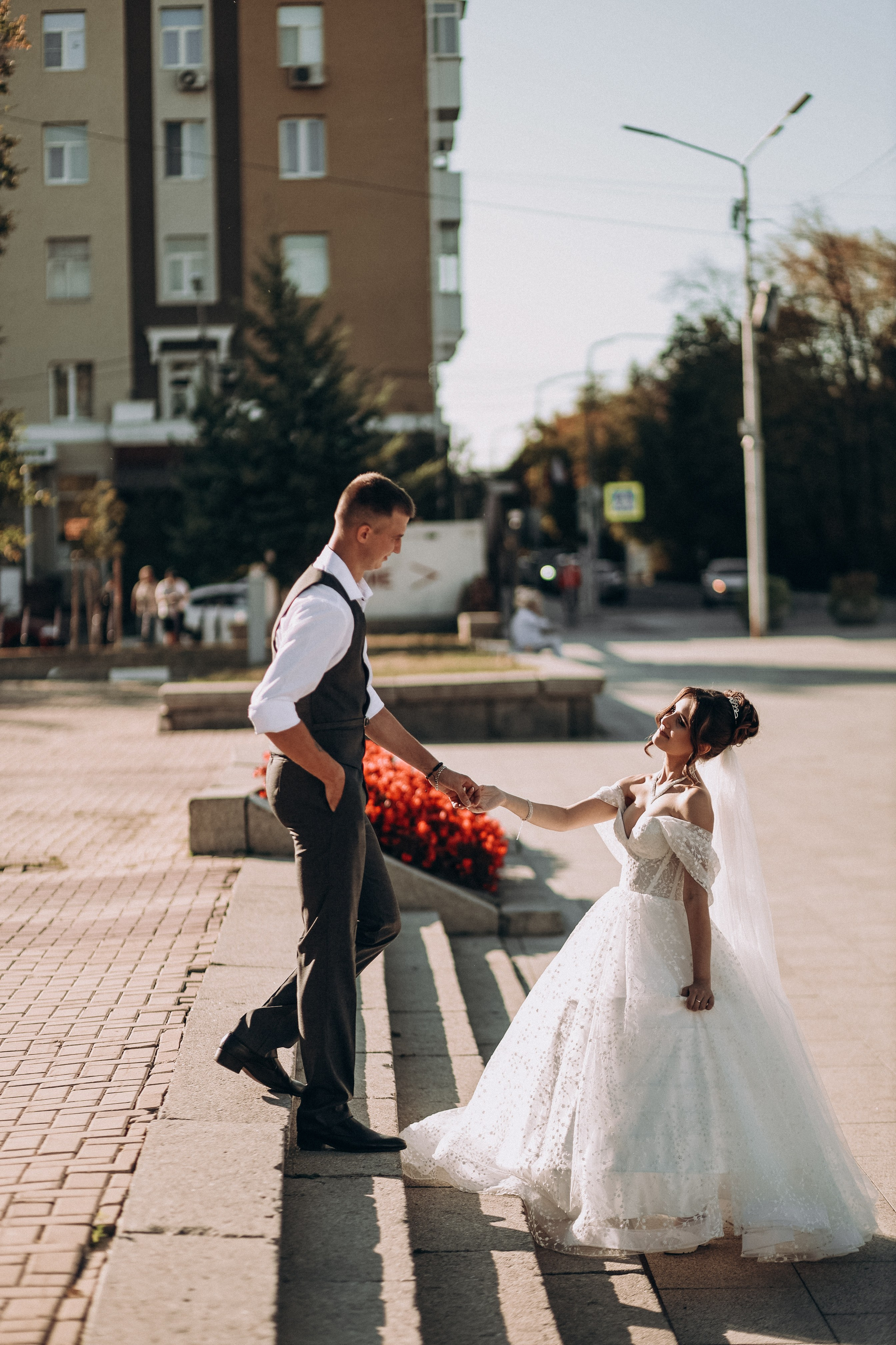 E & B 24'. О фотографии с душой