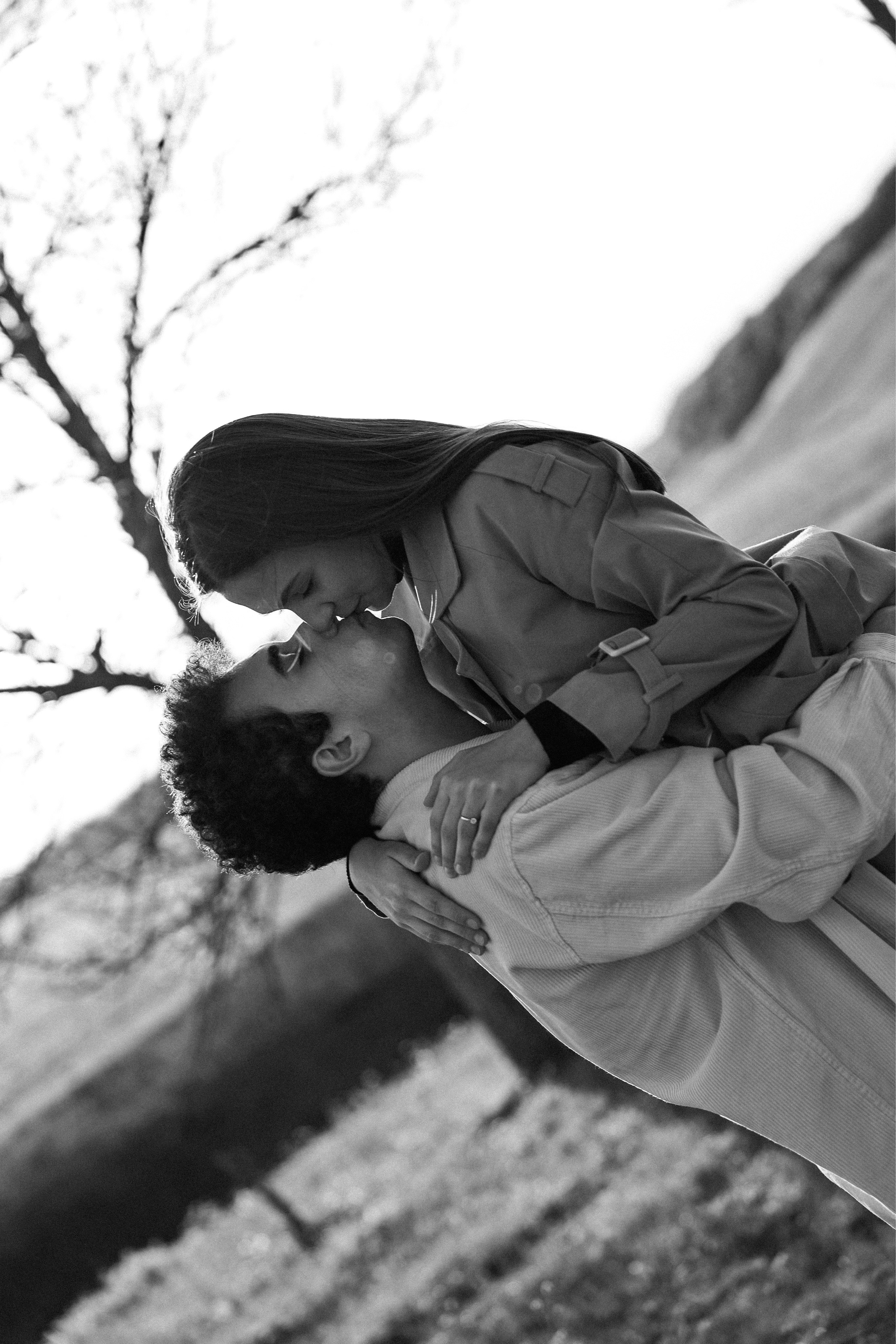 Лена и Тимур. О фотографии с душой