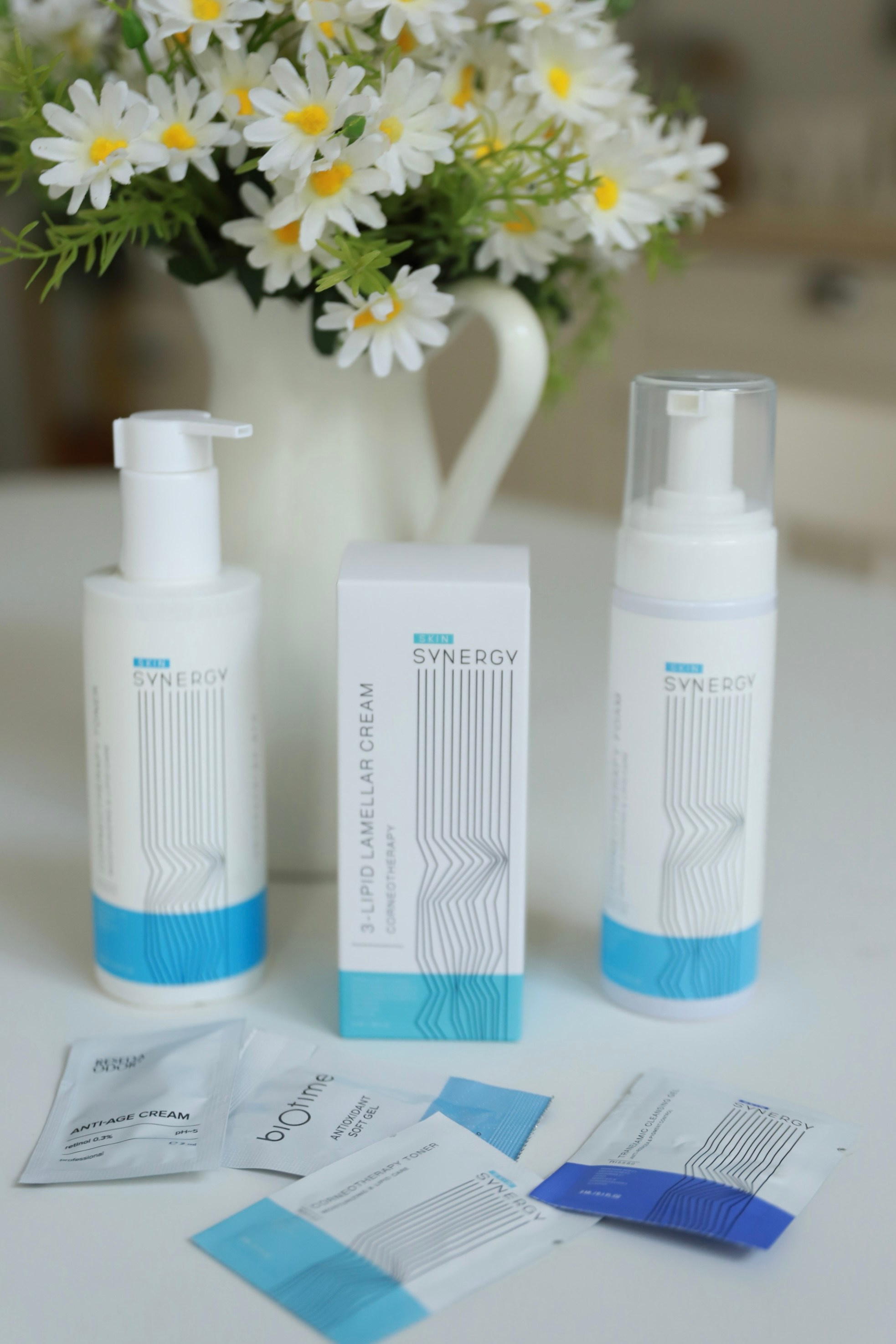 Контент съемка для косметологов-массажистов. Фотограф Юлия Мальцева