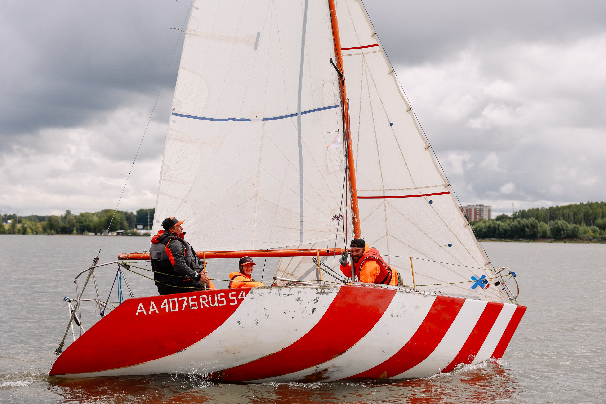 Корпоратив AMD на Регате. Фотограф Юлия Мальцева