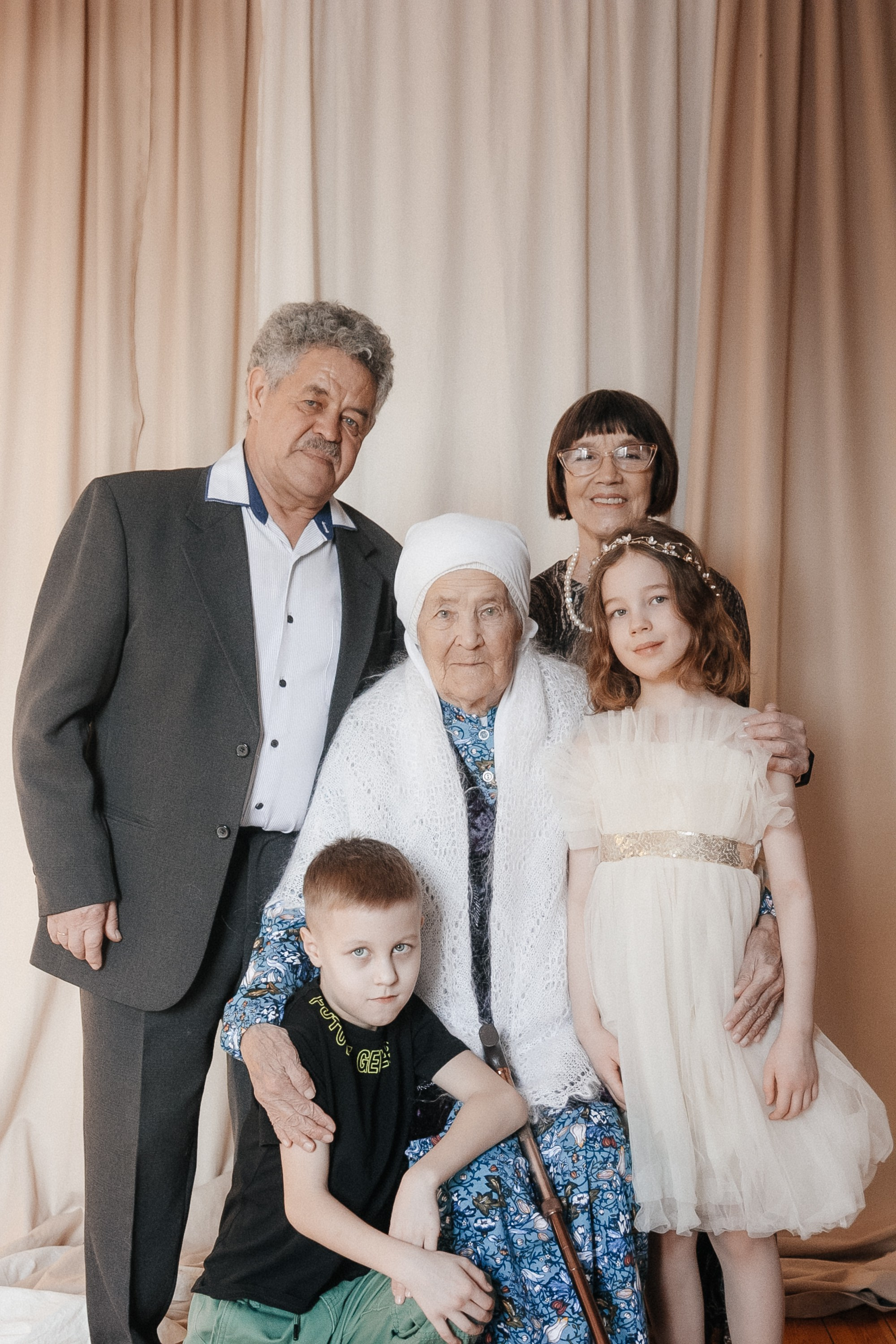 W. Семейный фотограф Казань Никита Федин