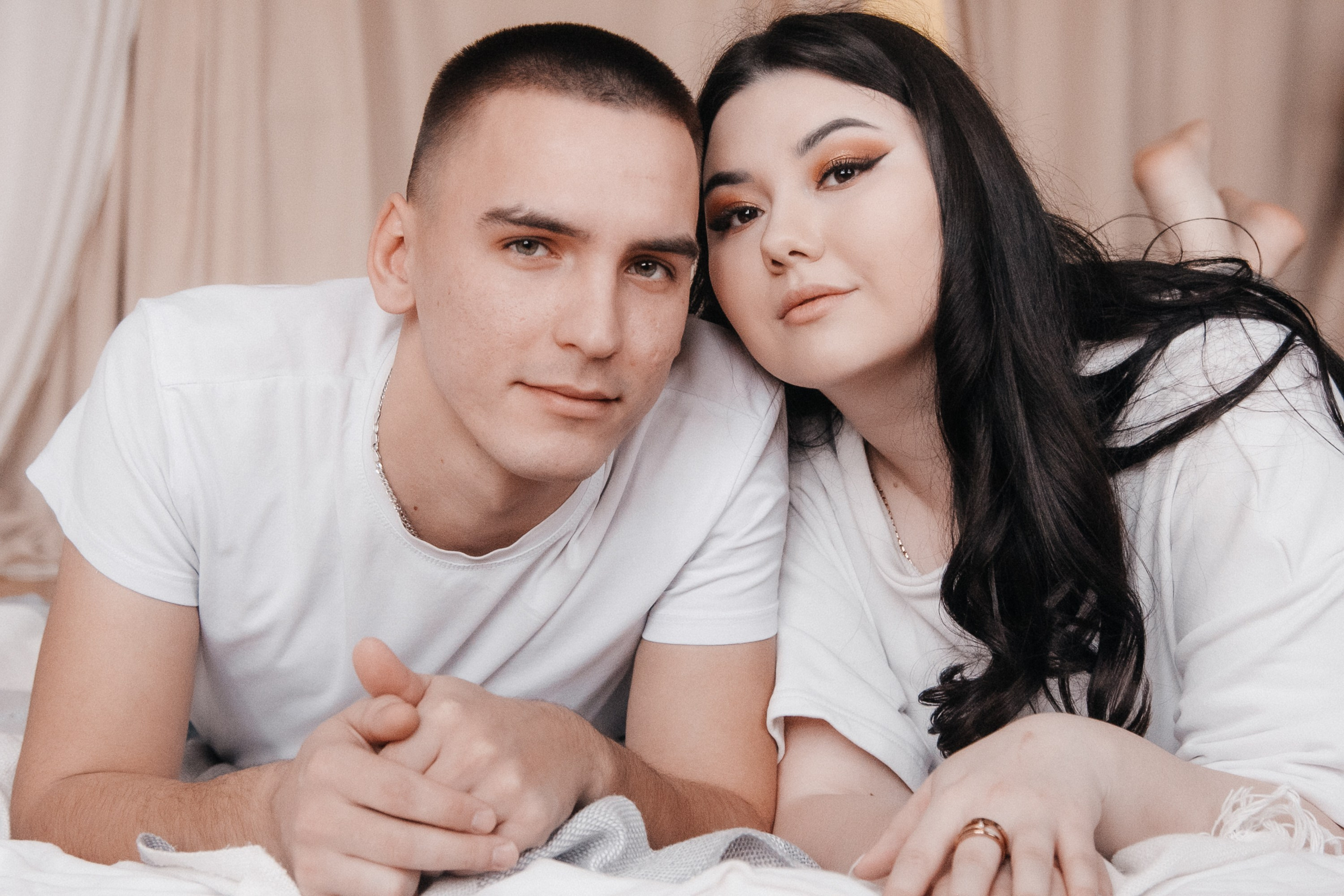 LOVE. Семейный фотограф Казань Никита Федин