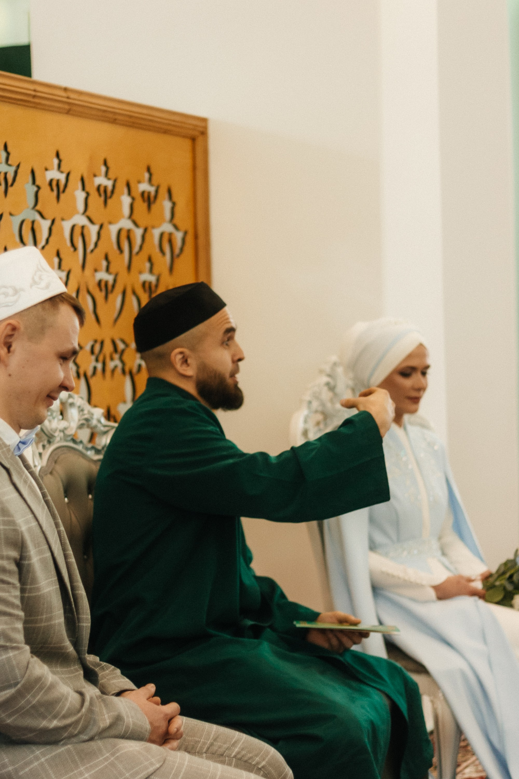 NIKAH. Семейный фотограф Казань Никита Федин