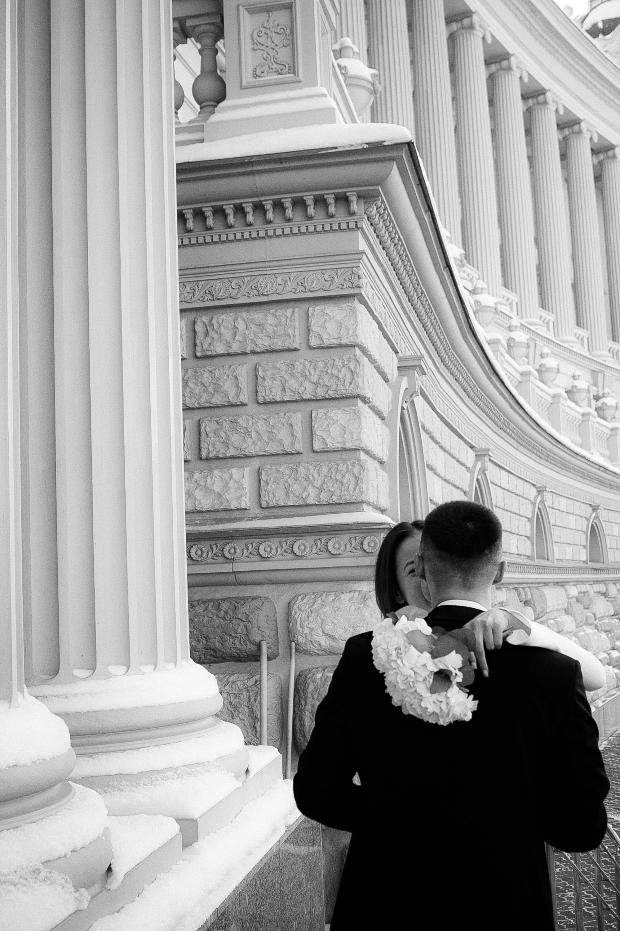 WED. Семейный фотограф Казань Никита Федин