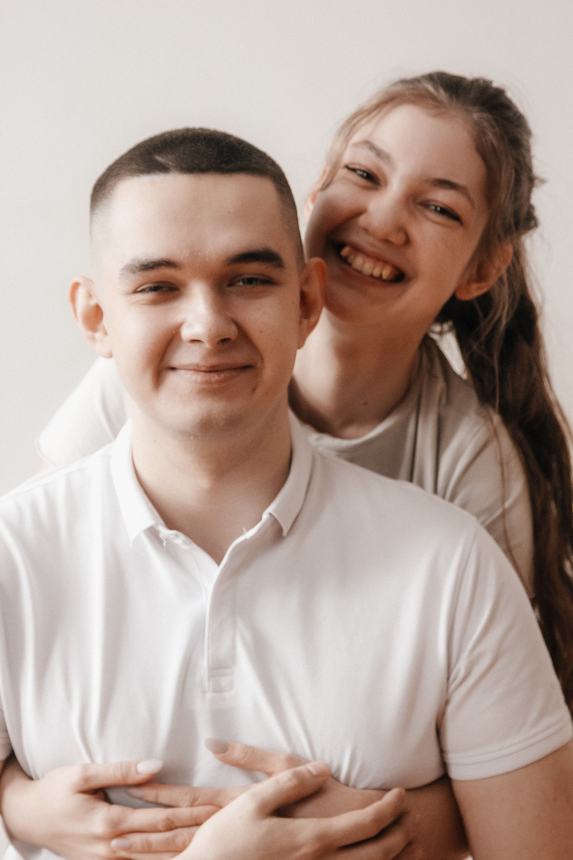 LOVE. Семейный фотограф Казань Никита Федин