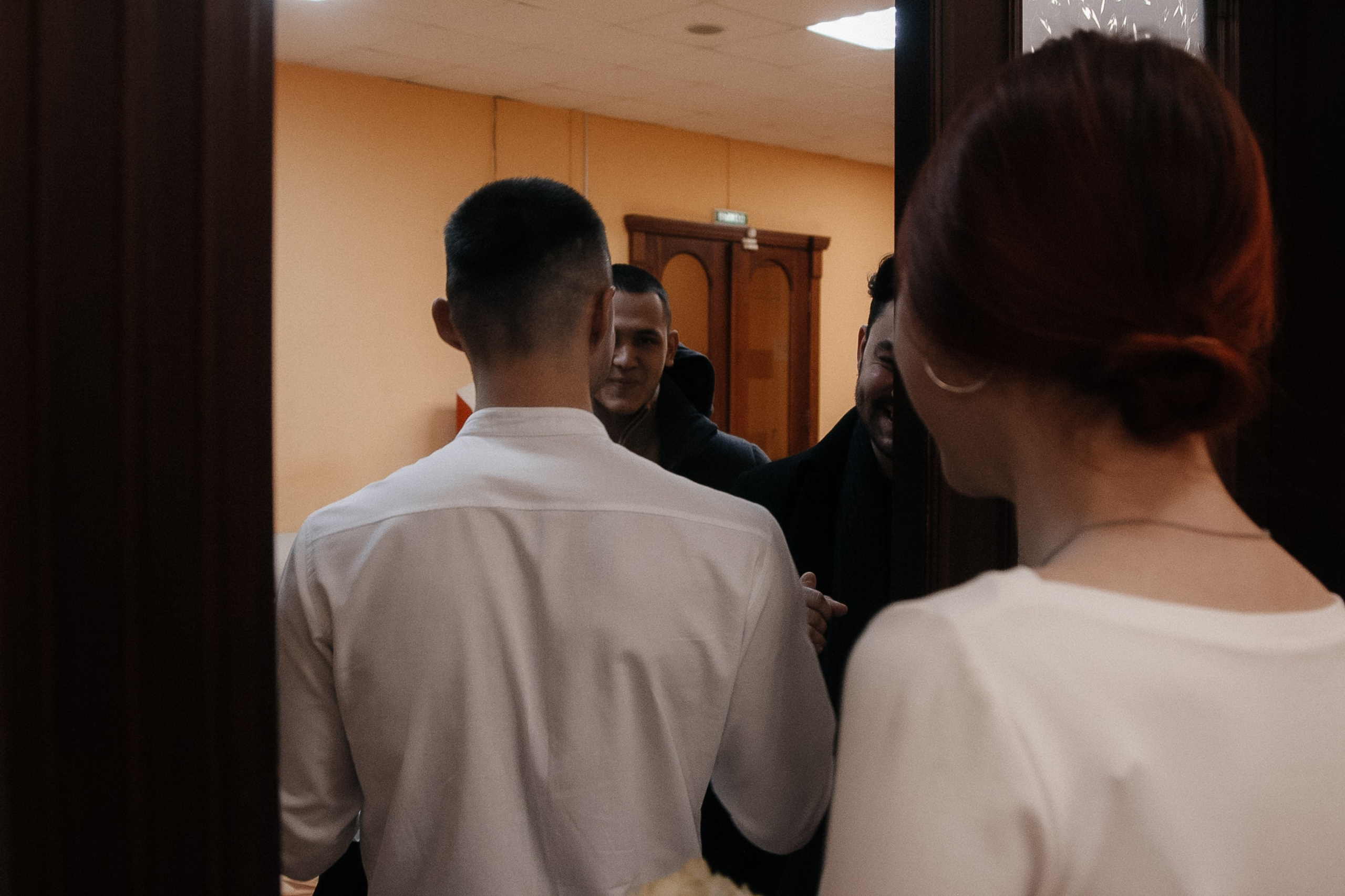 WED. Семейный фотограф Казань Никита Федин