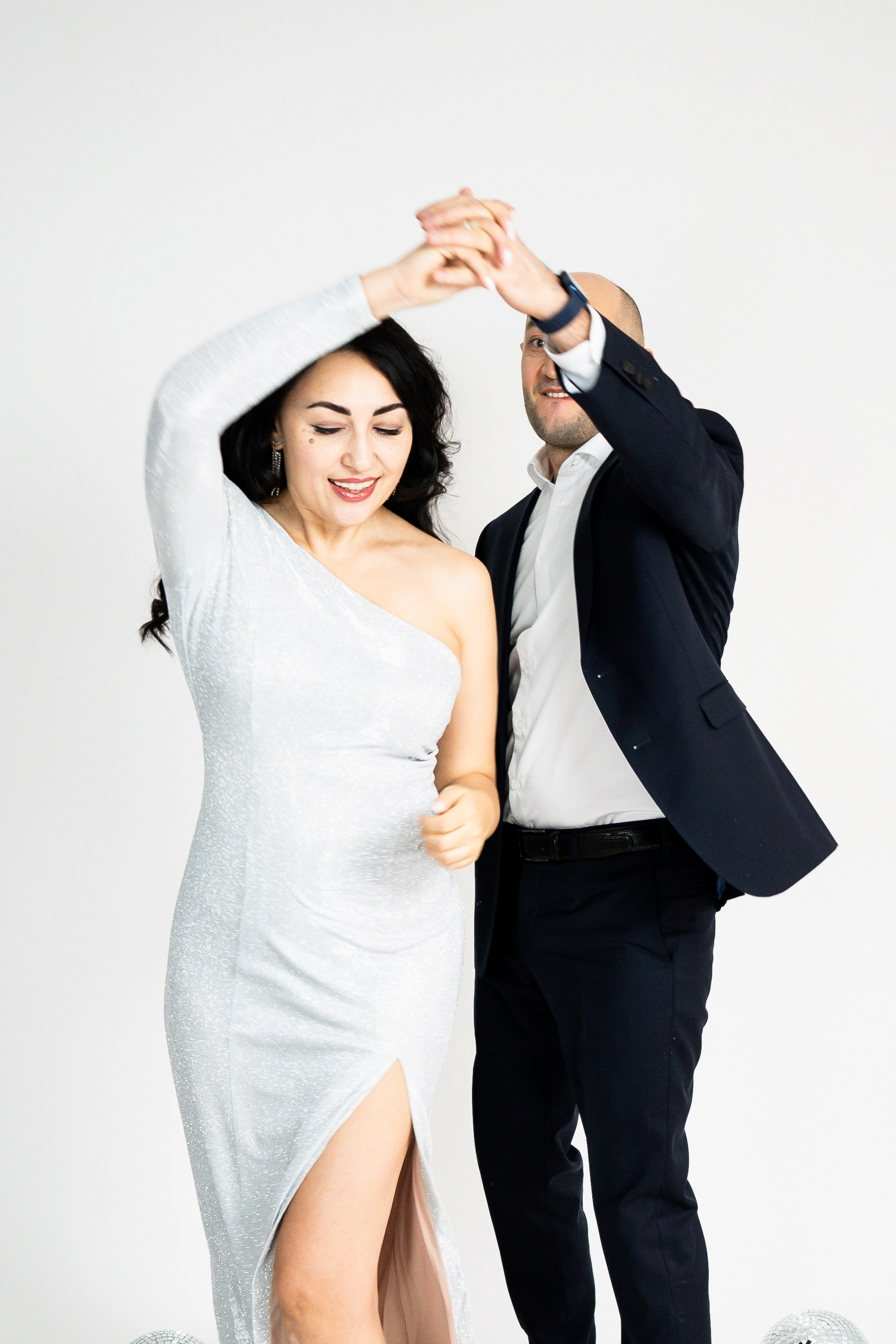 Новогодний в студии. Brand photographer