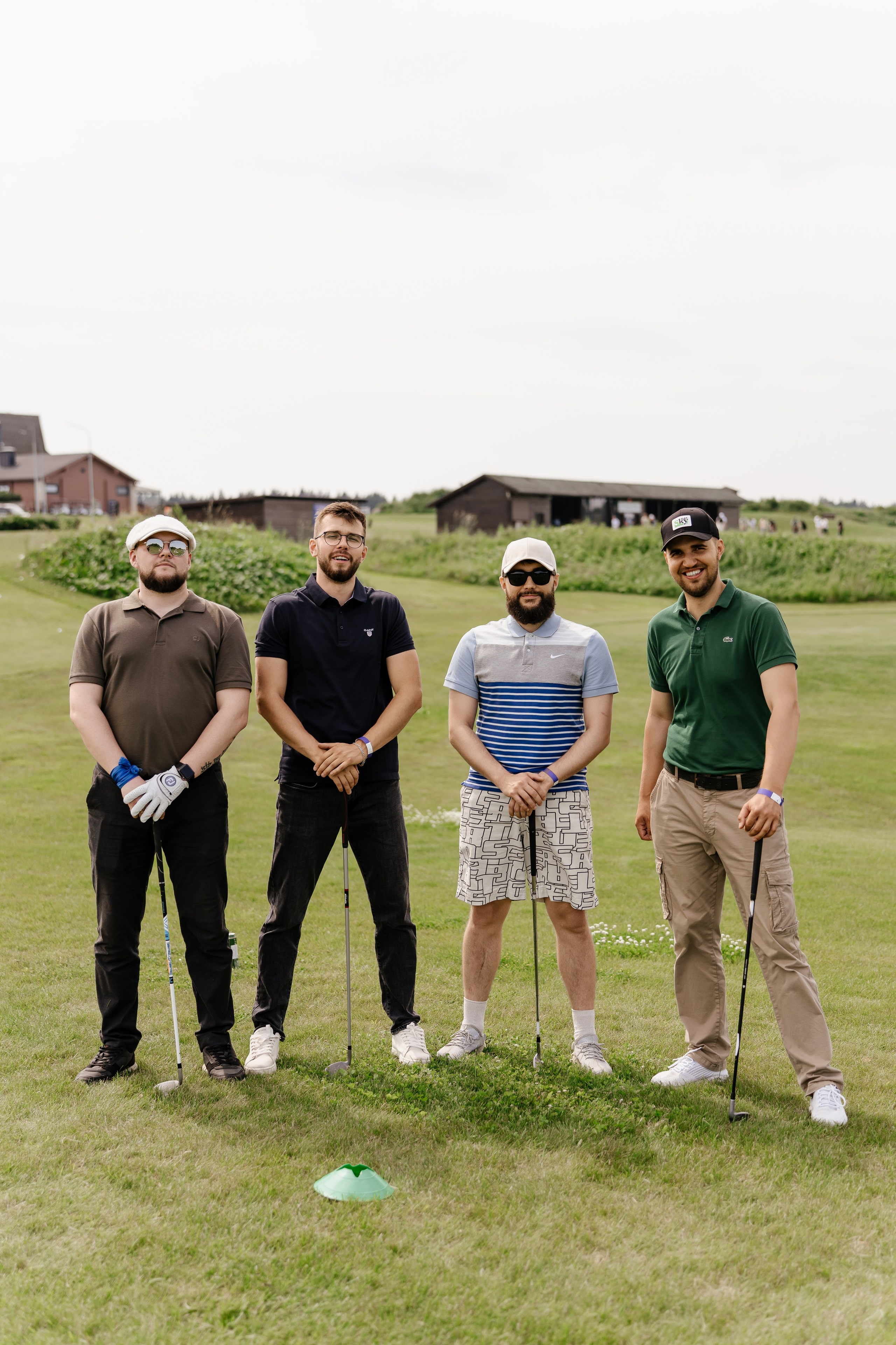 Skynet, Gorki golf club. Андрей Сухинин репортажный свадебный фотограф Санкт-Петербург