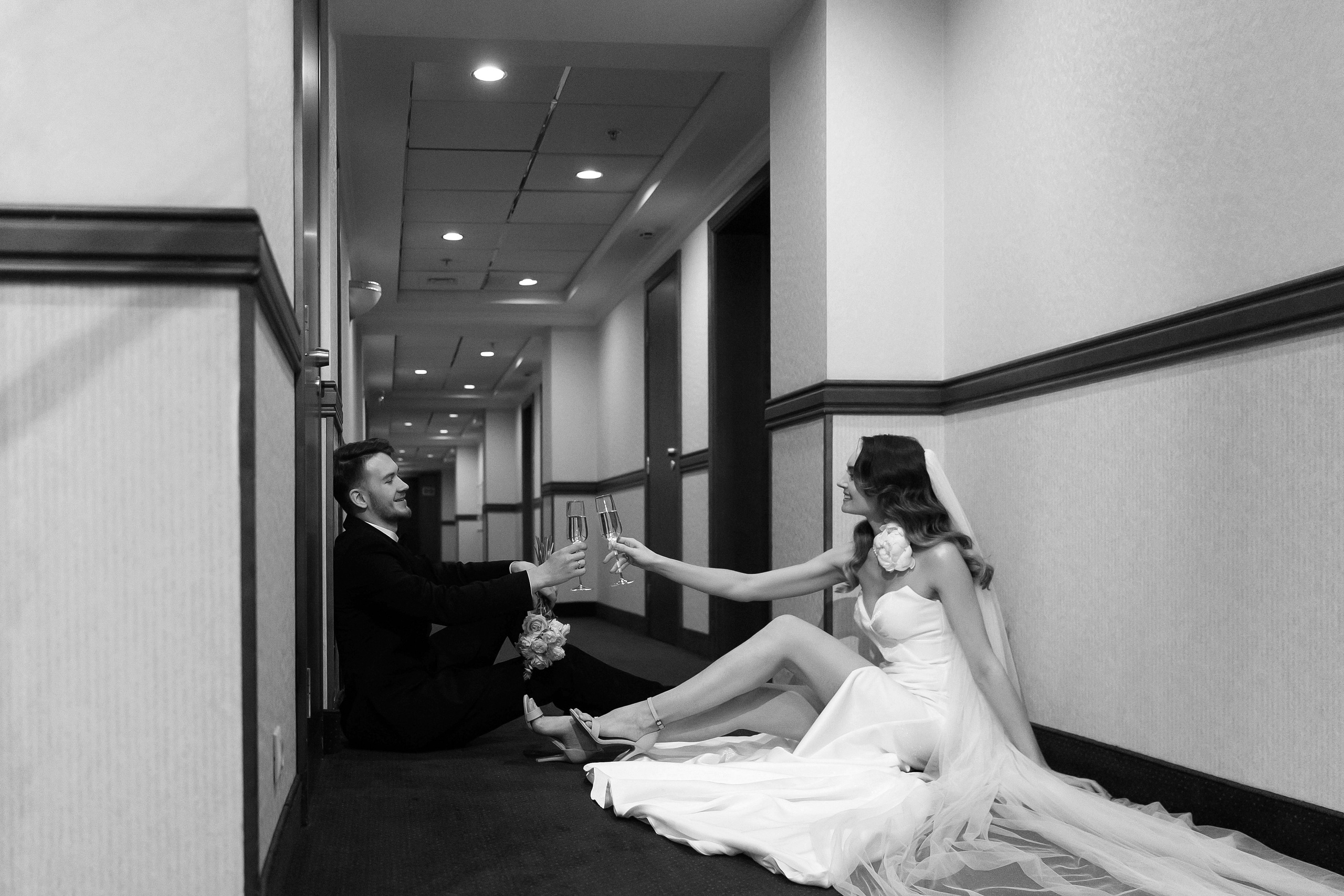 Свадебный и портретный фотограф в Санкт-Петербурге Надежда Чечулина