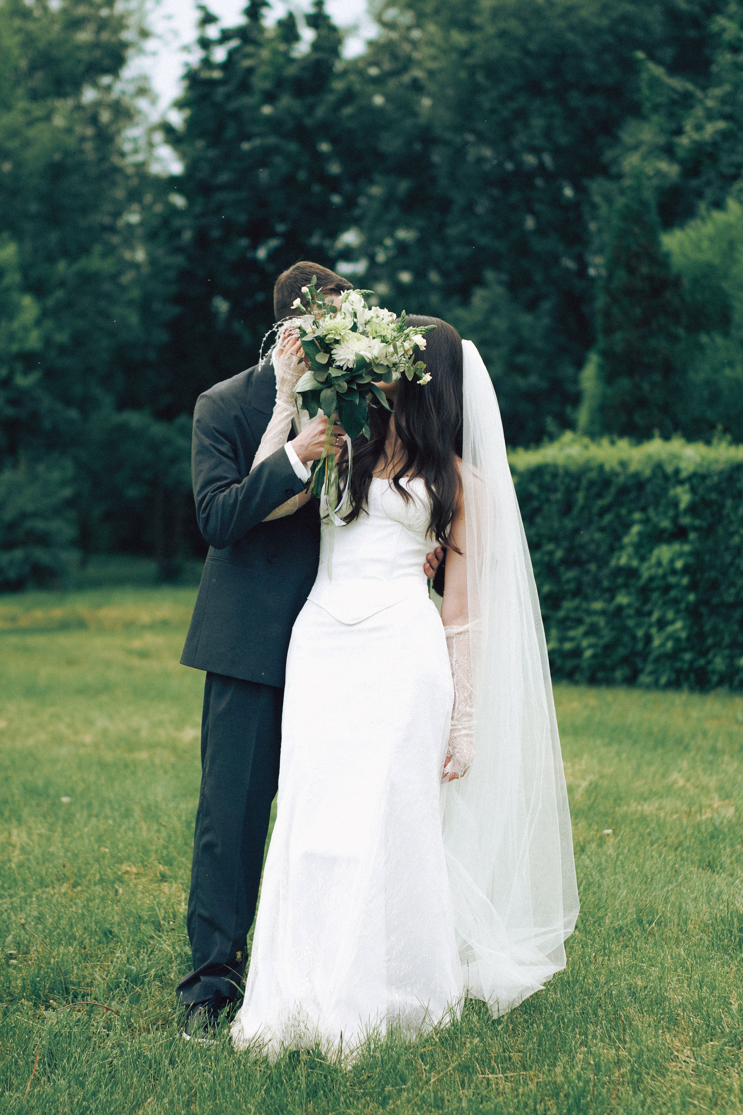 Свадебная съемка. Семейный и портретный фотограф в Омске Бондарь Алена