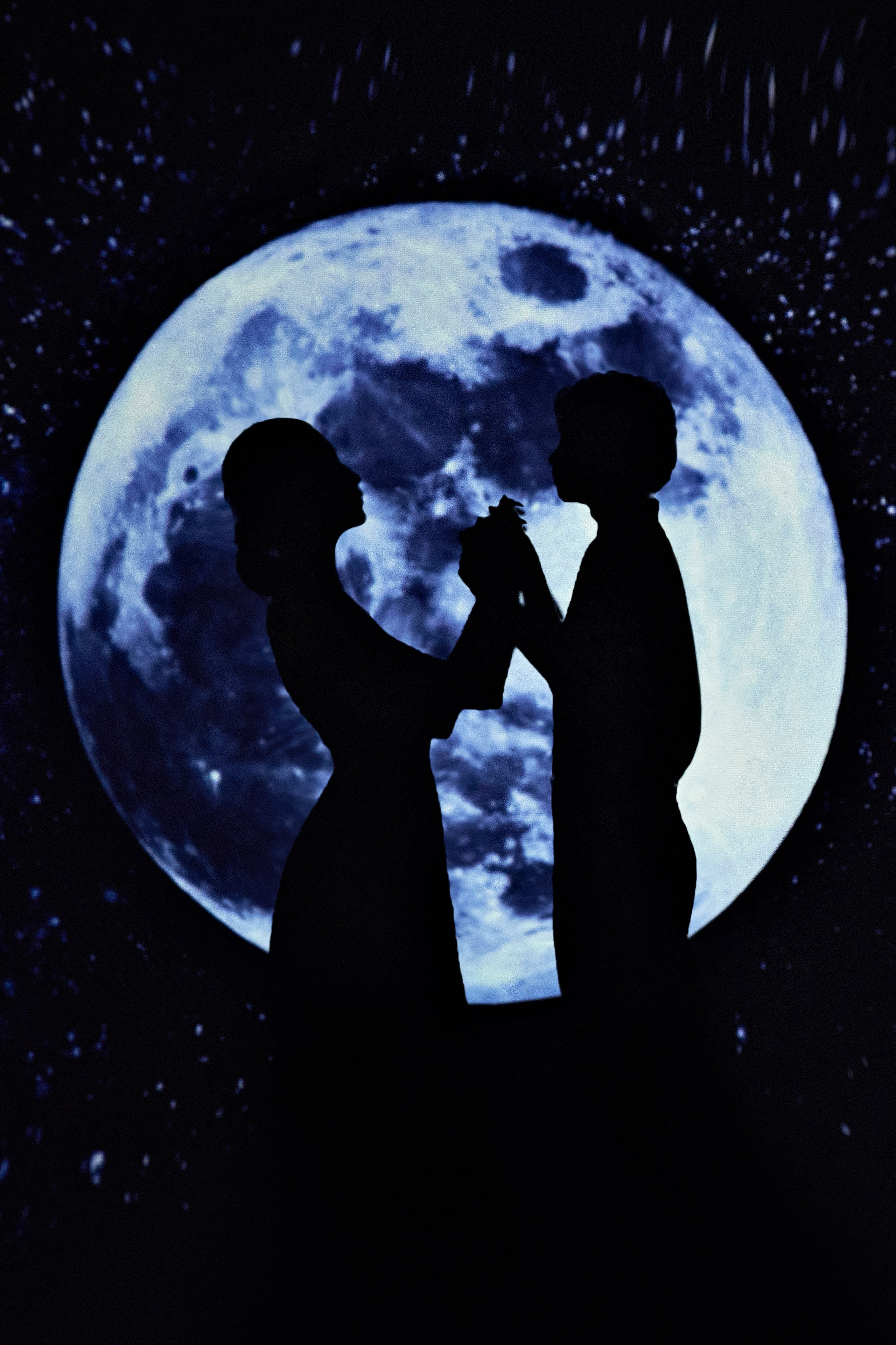 Cosmic Love. Фотограф Полина Колонтаева | Новосибирск | Pollinoir