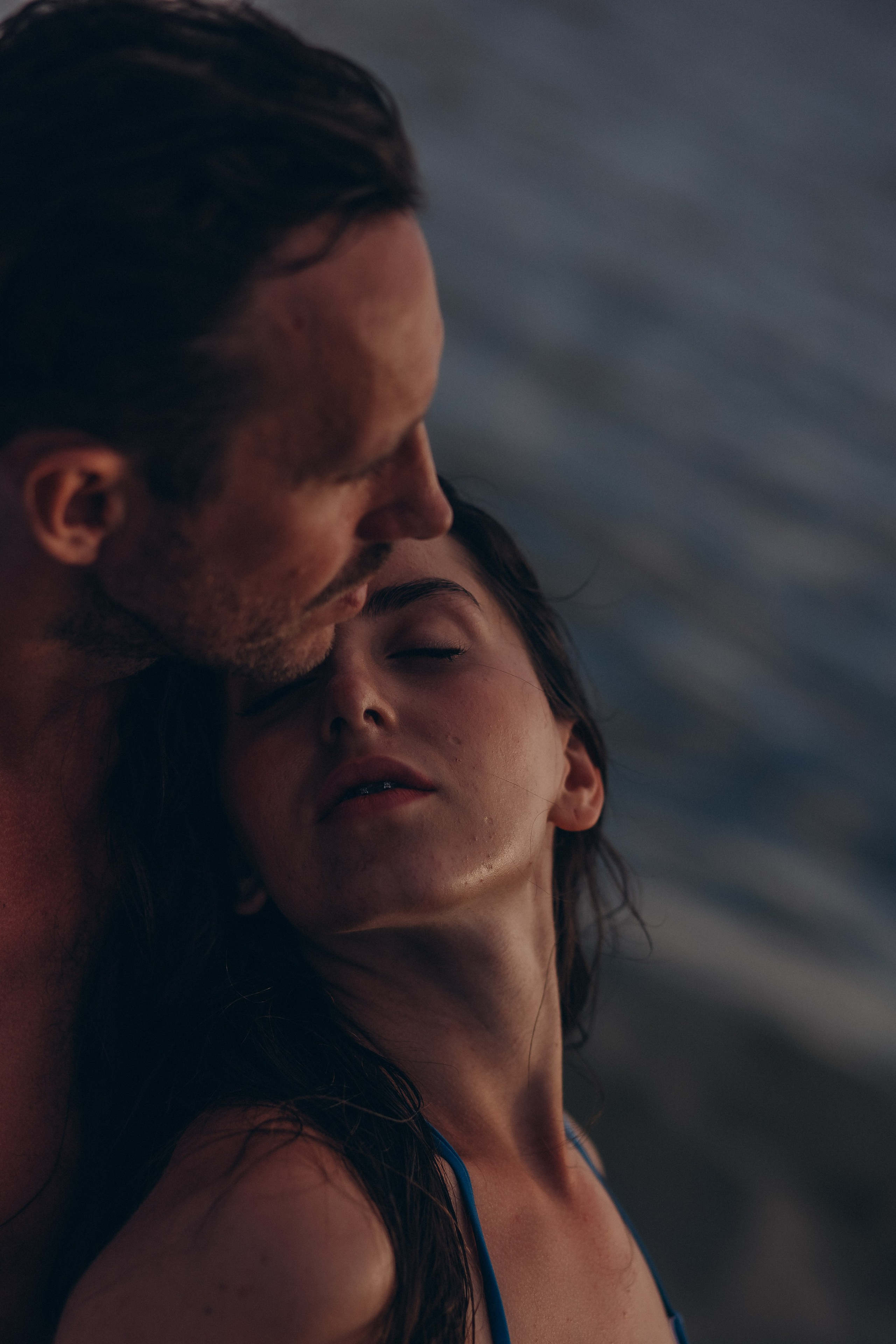 «На берегу неба». Фотограф Алина Ионычева в Новосибирске