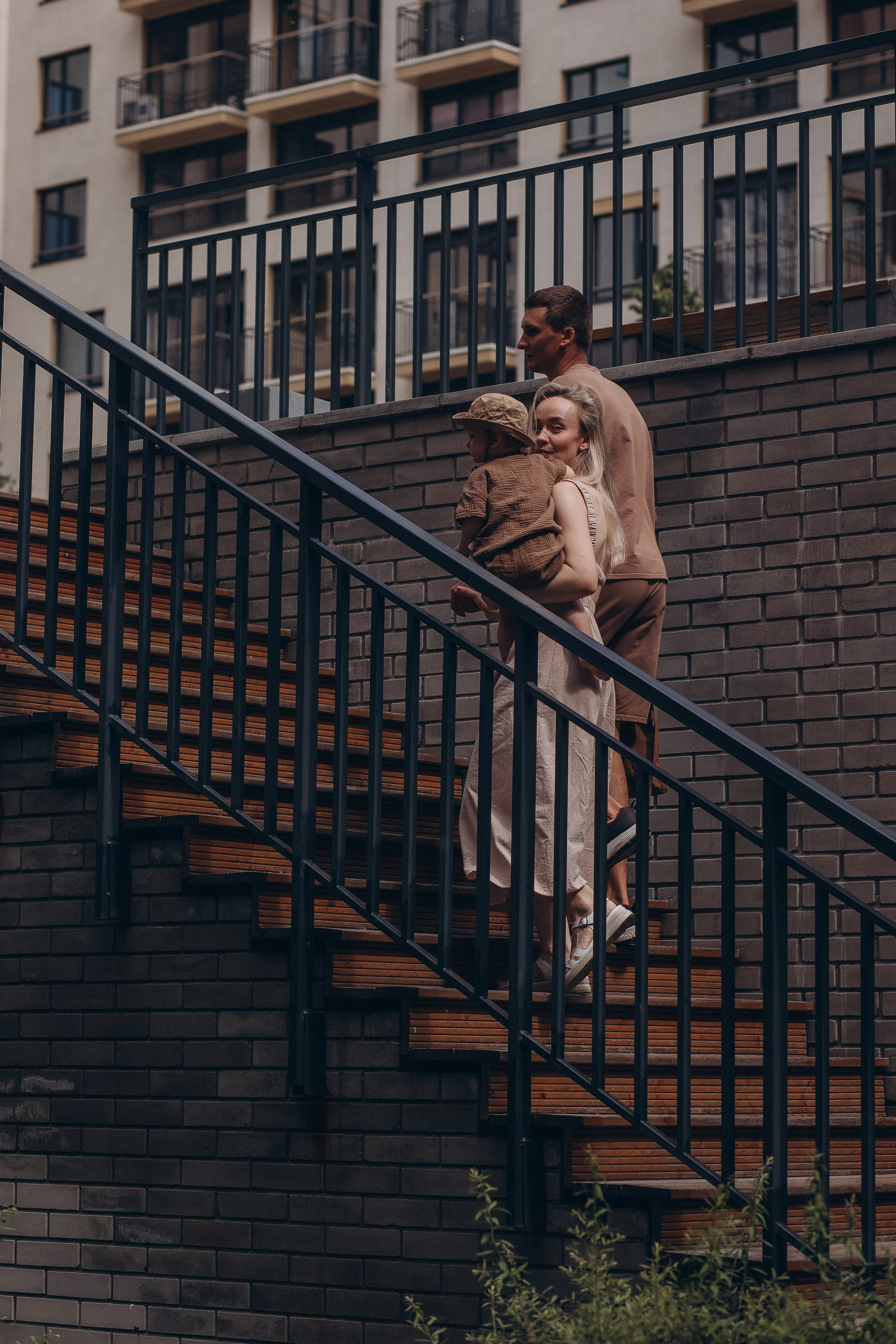 «На Декабристов». Фотограф Алина Ионычева в Новосибирске