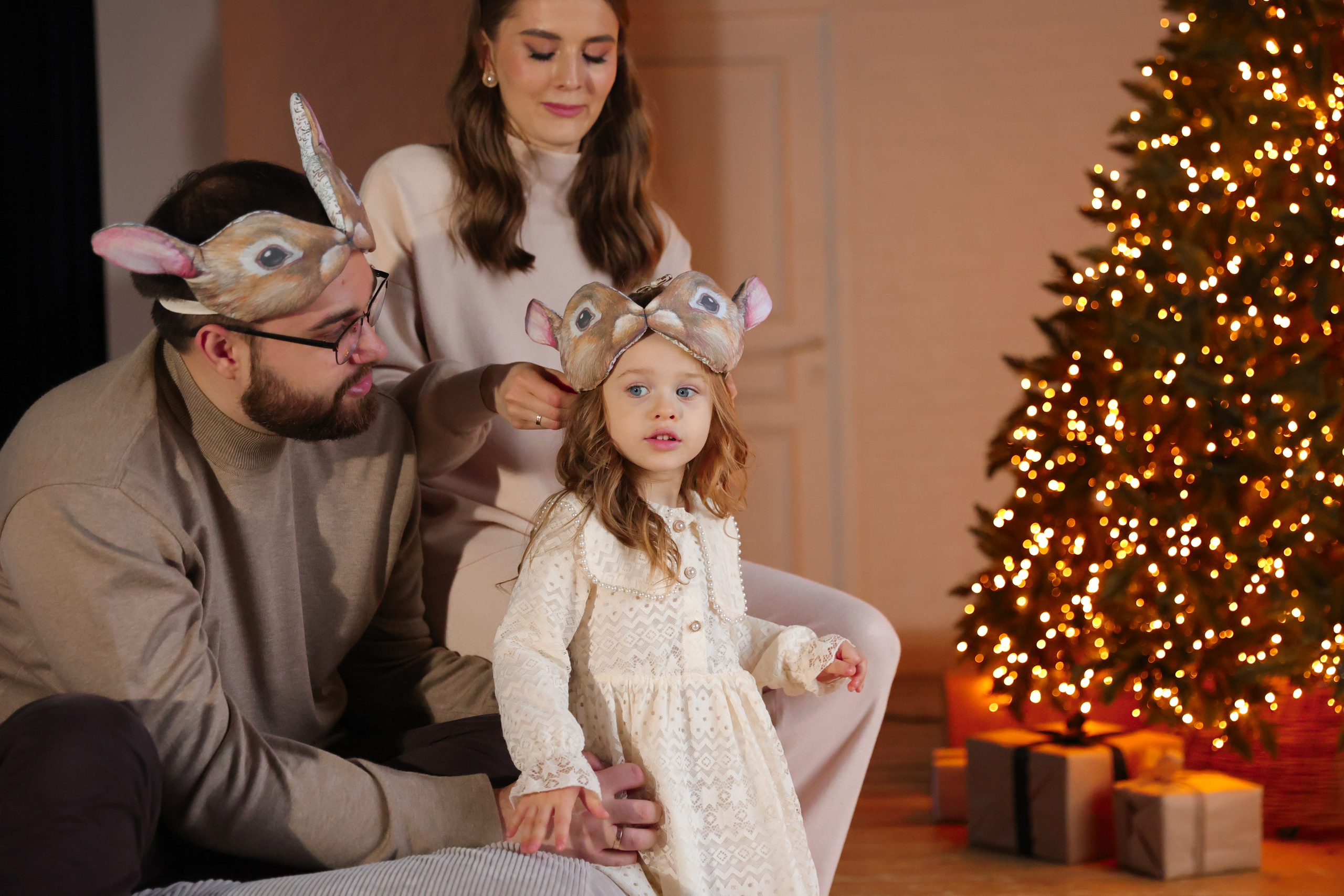 HappyNewYear. Фотограф Алина Ионычева в Новосибирске