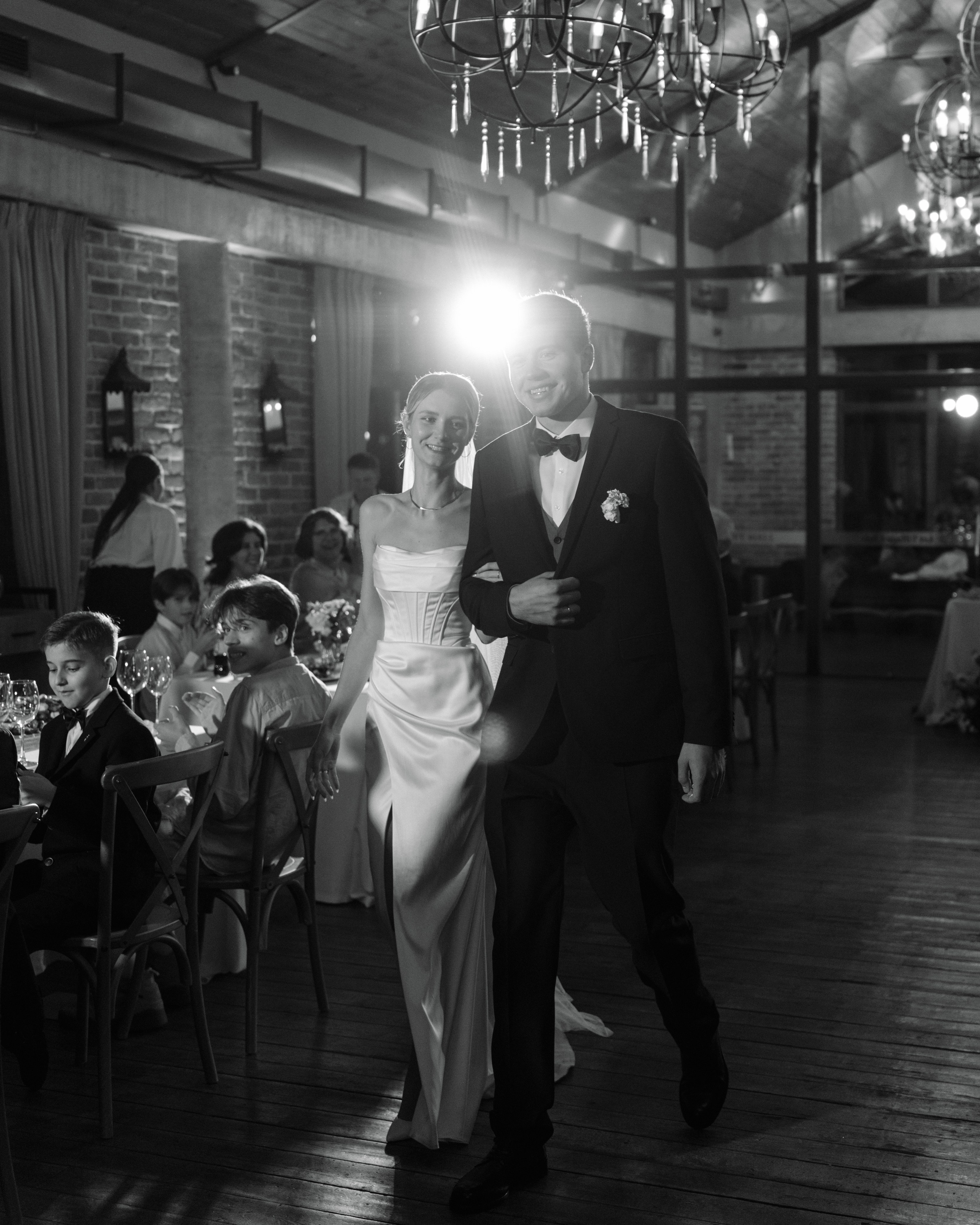 Наталия и Николай. Фотограф Олеся Скворцова