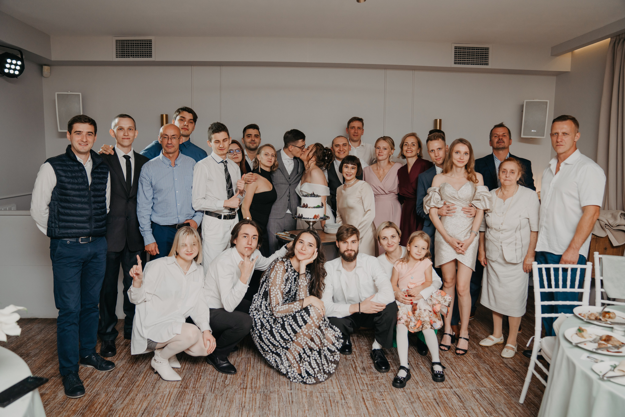 Ира и Никита. Фотограф в Санкт-Петербурге Мария Александрова