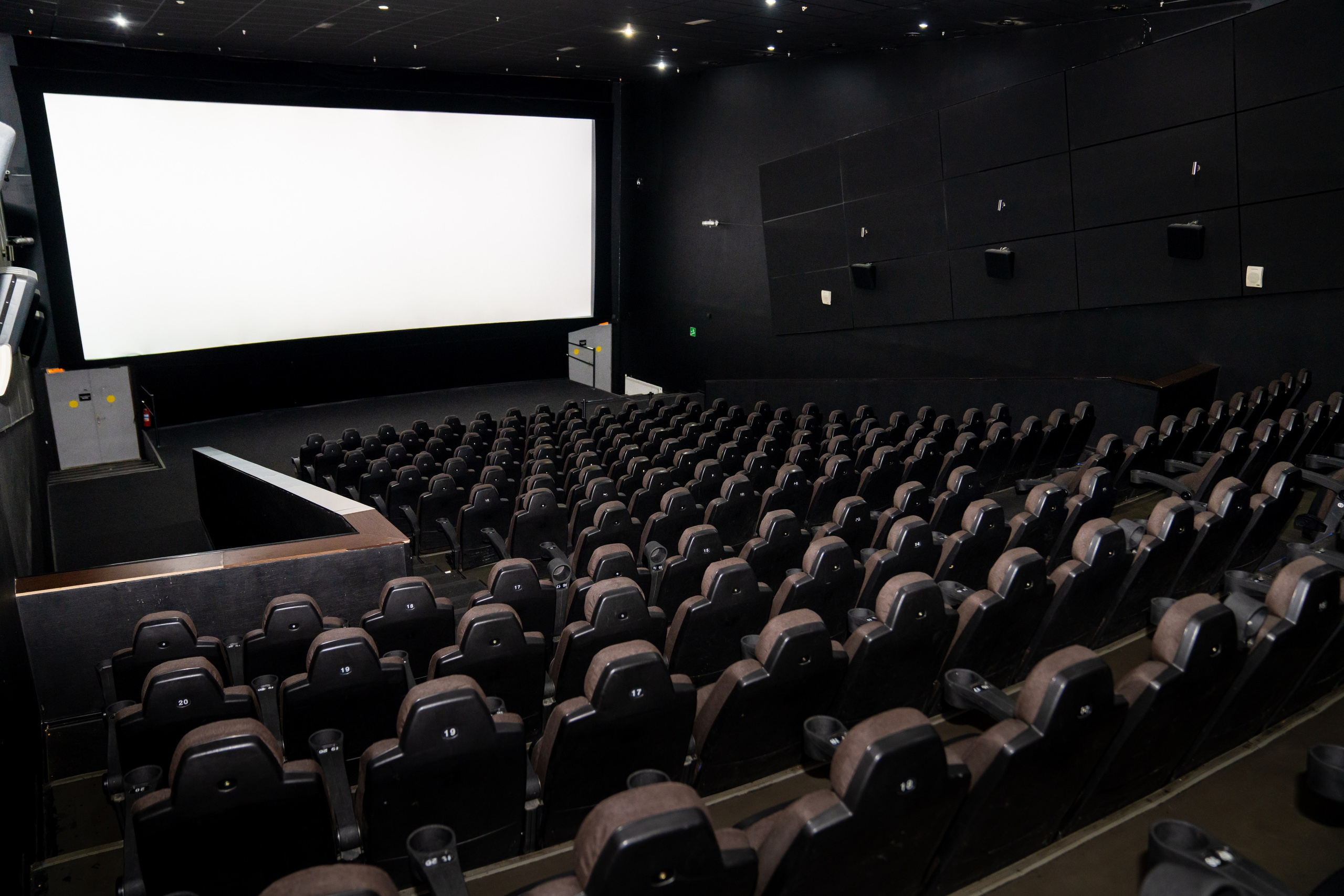 Кинотеатр. Фотограф в Санкт-Петербурге Мария Александрова