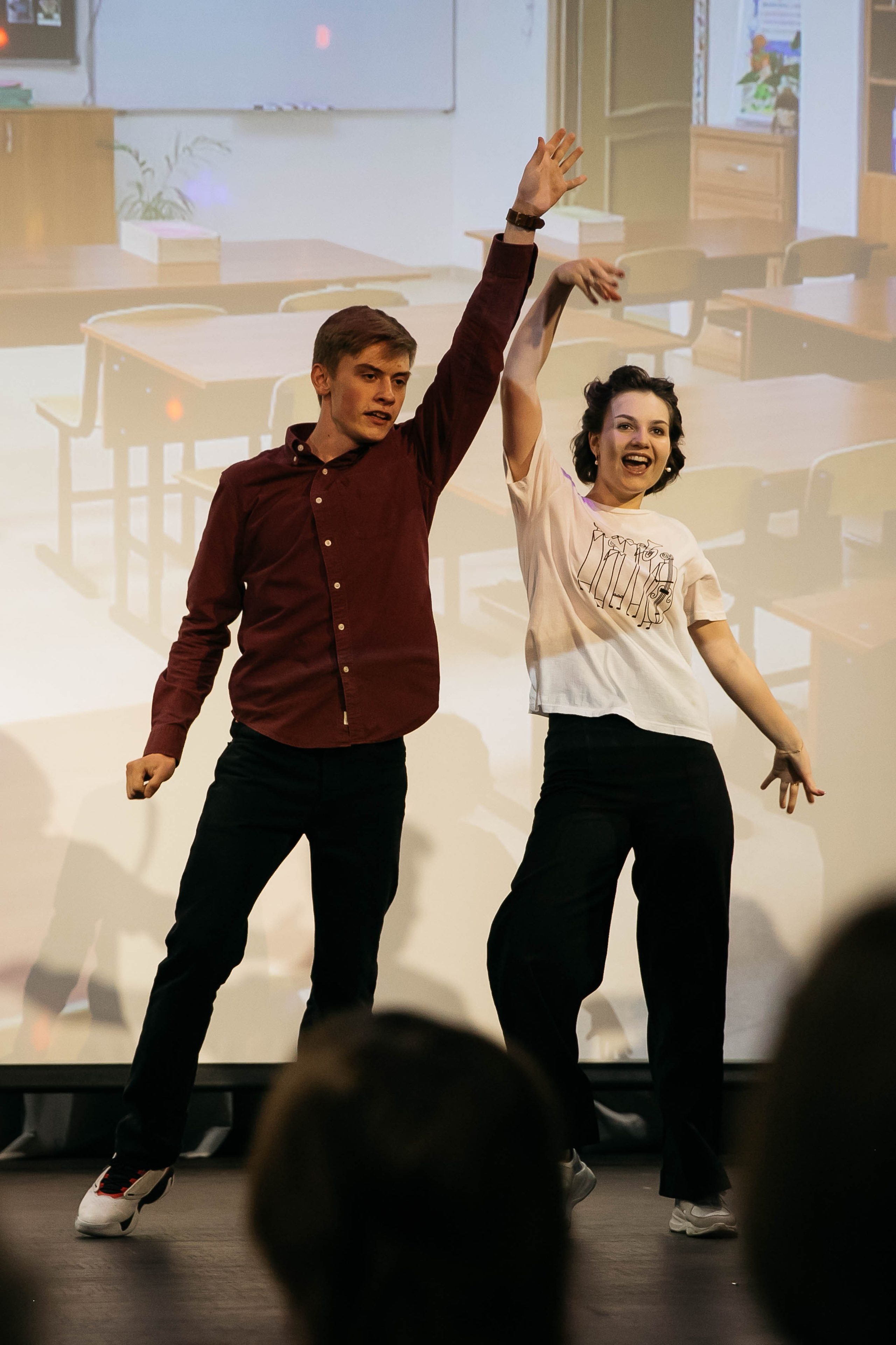 Выпускные. Главная