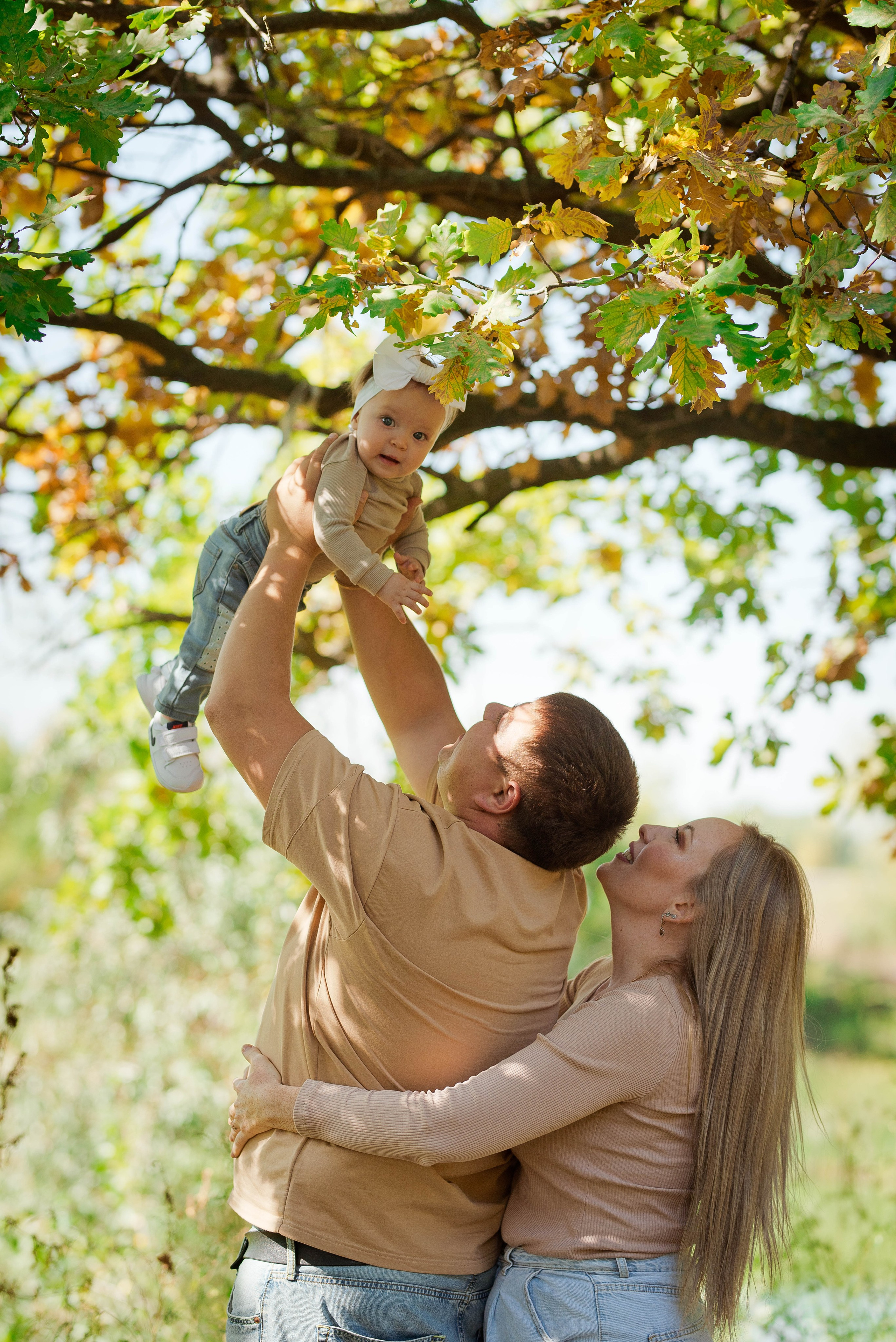 Лебяжья поляна. Свадебный и семейный фотограф Яна Стражева. Волгоград, Москва