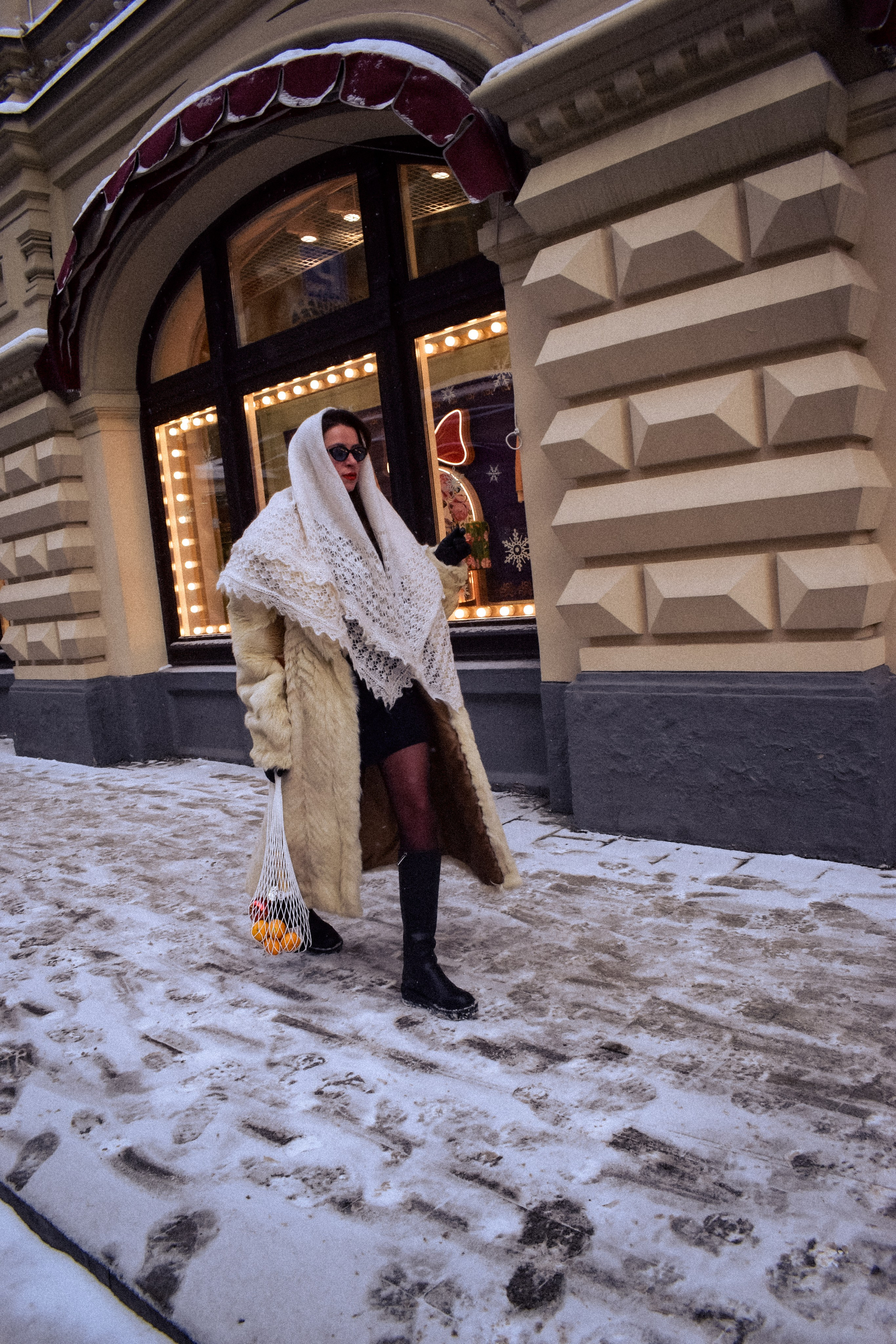 Russian girl Кристина (2023 г.). Фотограф Москва