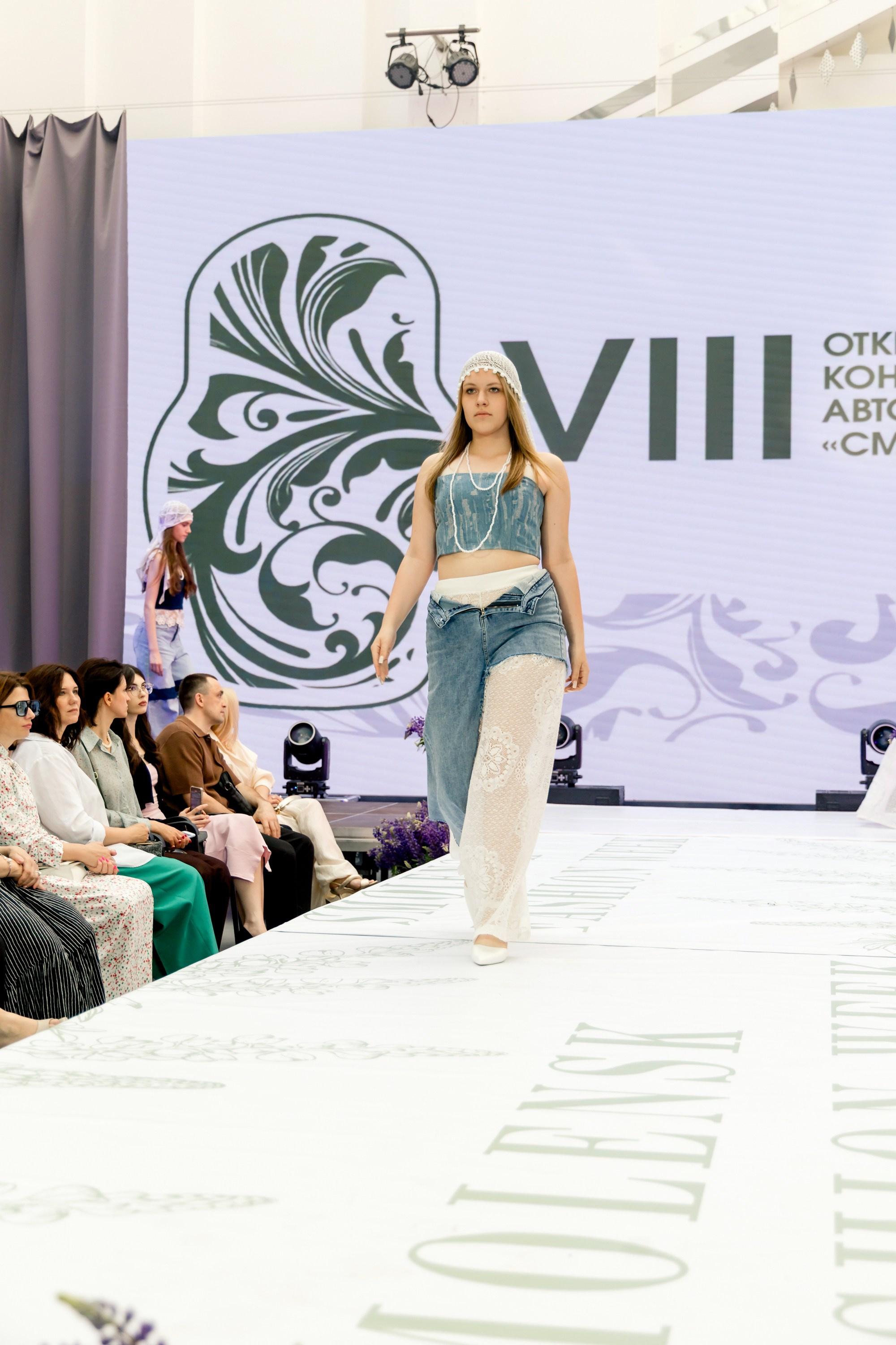 Smolensk Fashion Week 2025_День 2_Смоленская матрешка. Главная