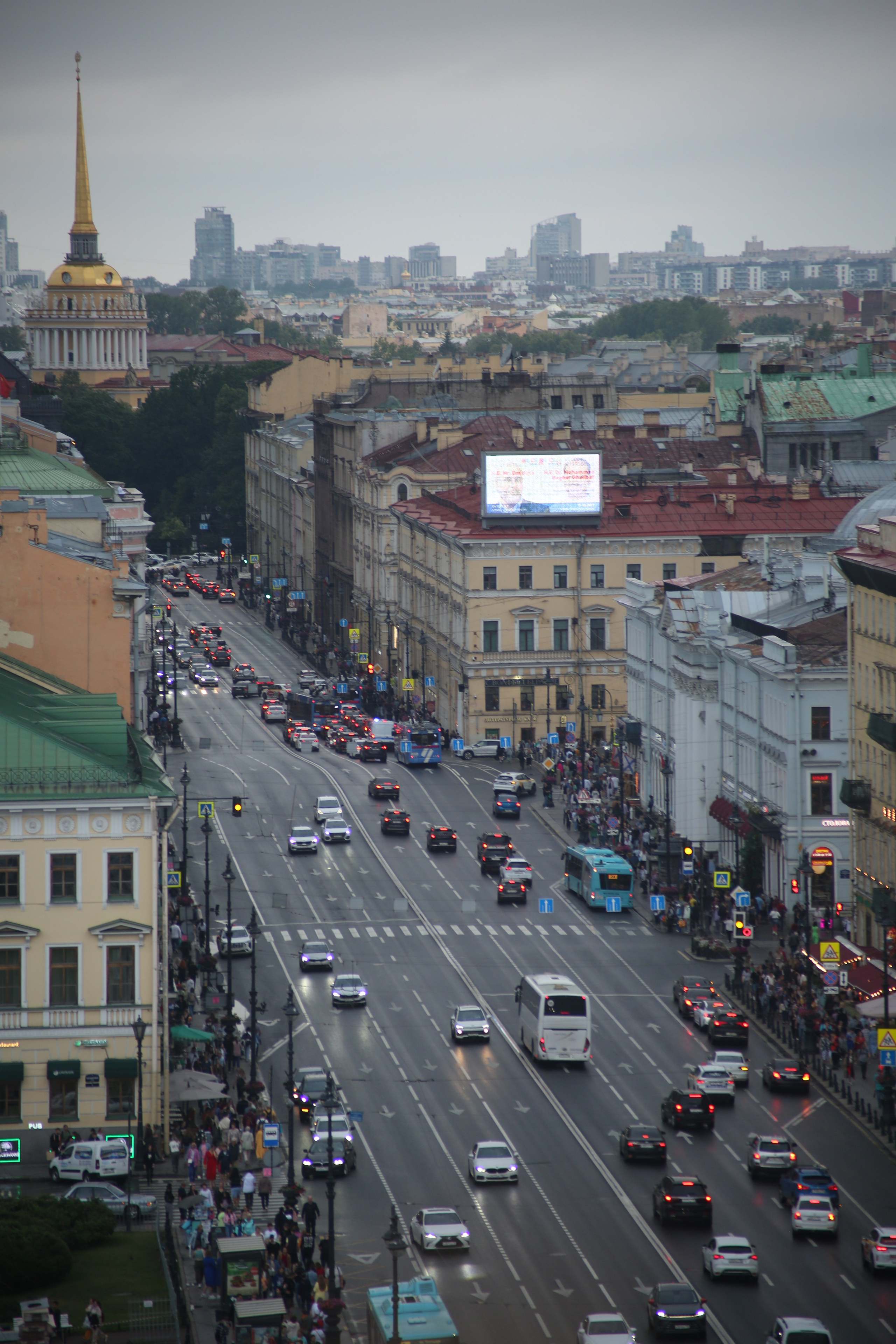 Санкт — Петербург. Фотограф в г. Сургуте Марина Киприна