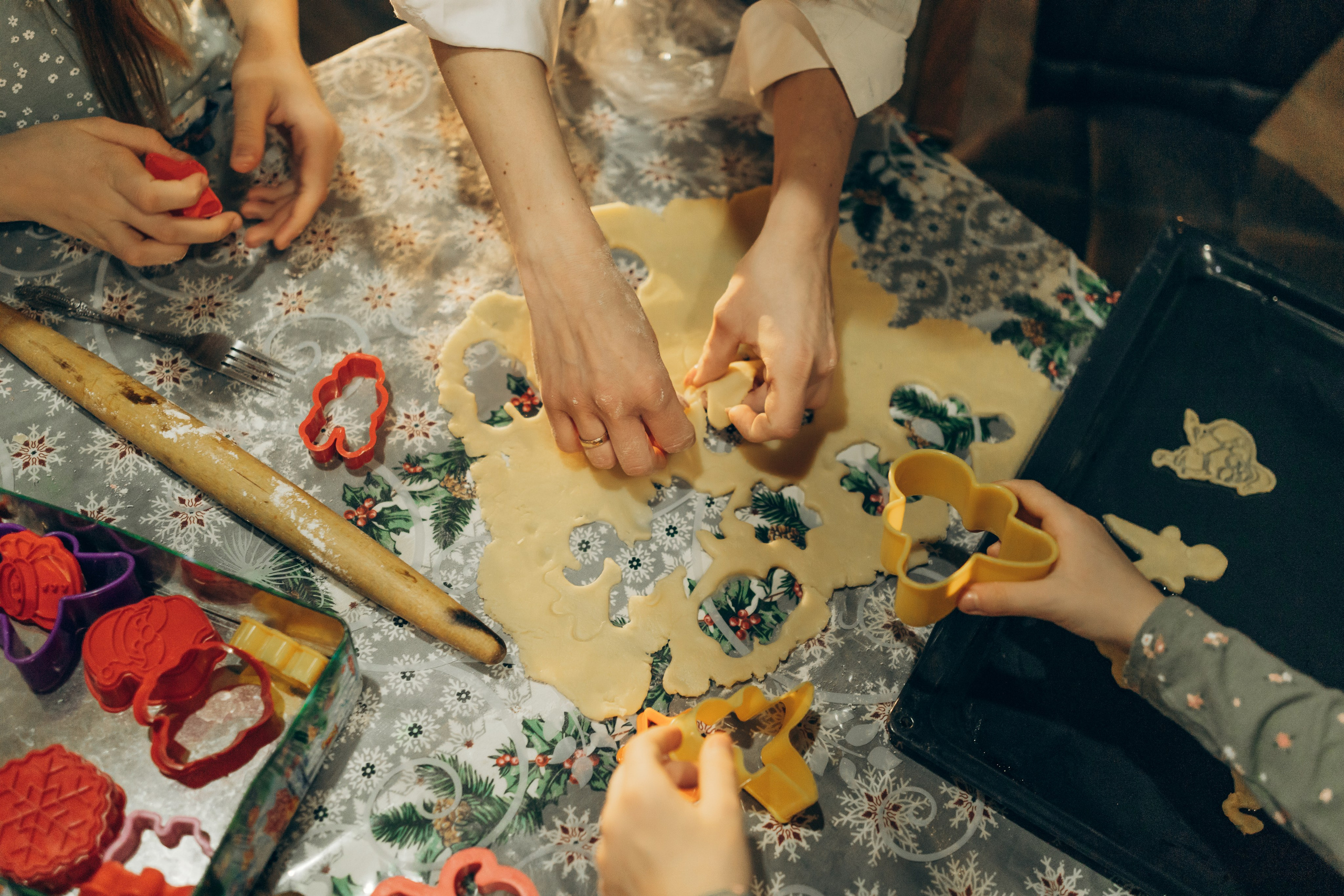 Маша, Федя, Настя, Катя и Аня. Семейный фотограф и детский фотограф в Волгограде Алеся Бутакова — дет