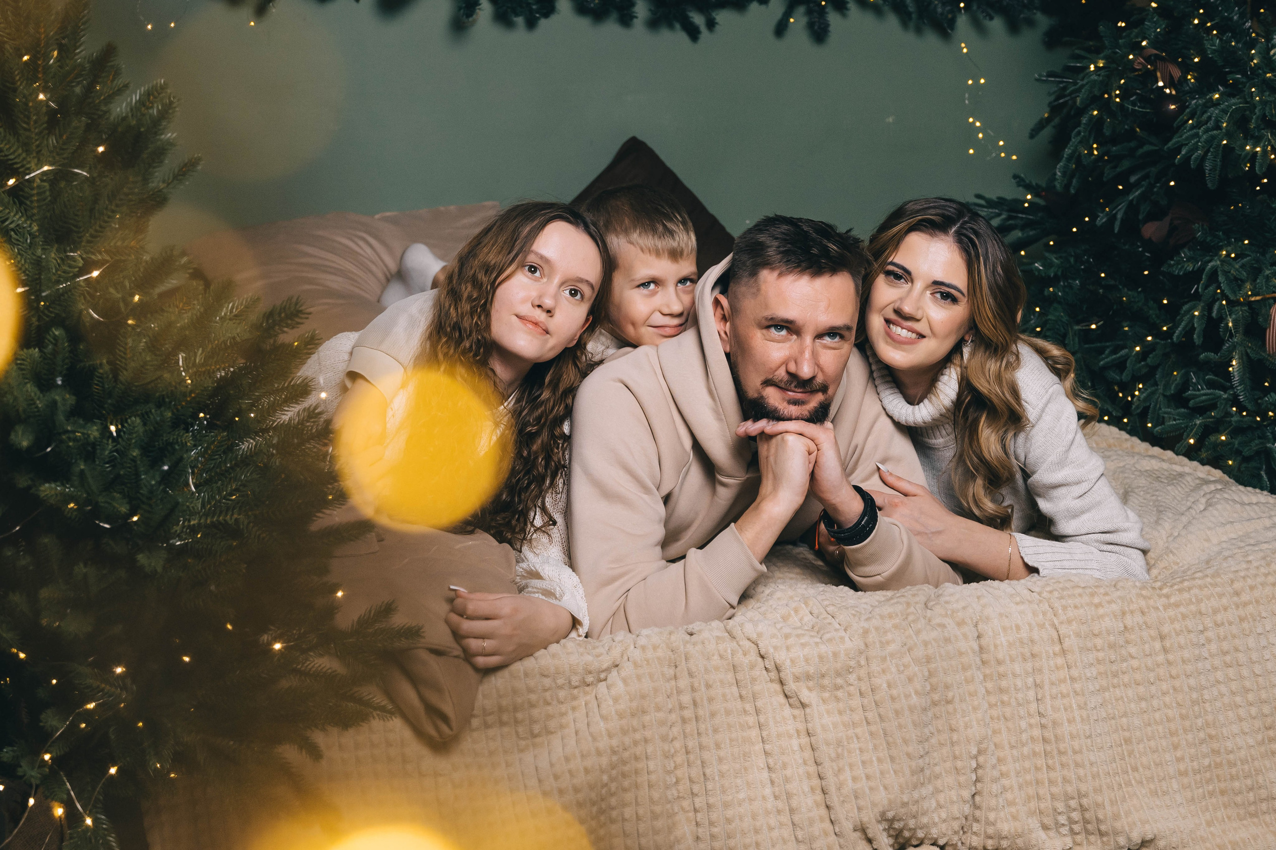 Семейная съёмка в Вологде. Свадебный и семейный фотограф г. Ярославль Савинская Анастасия