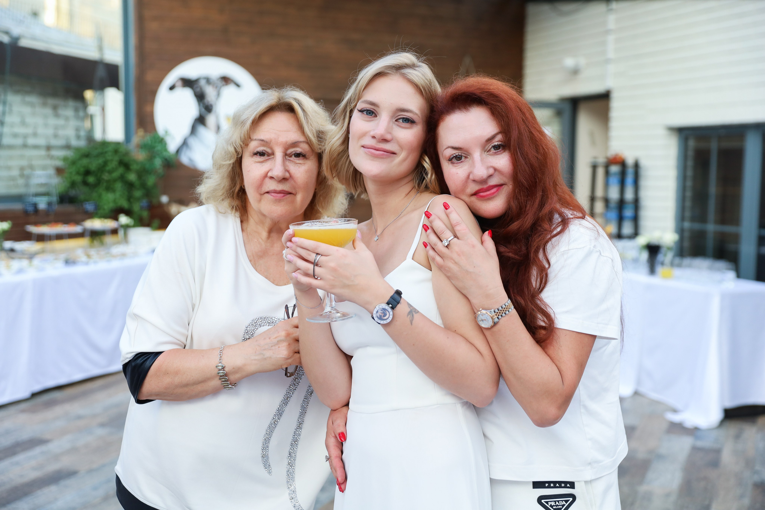 День рождения Анны. Фотограф мероприятий Ирина Каширина