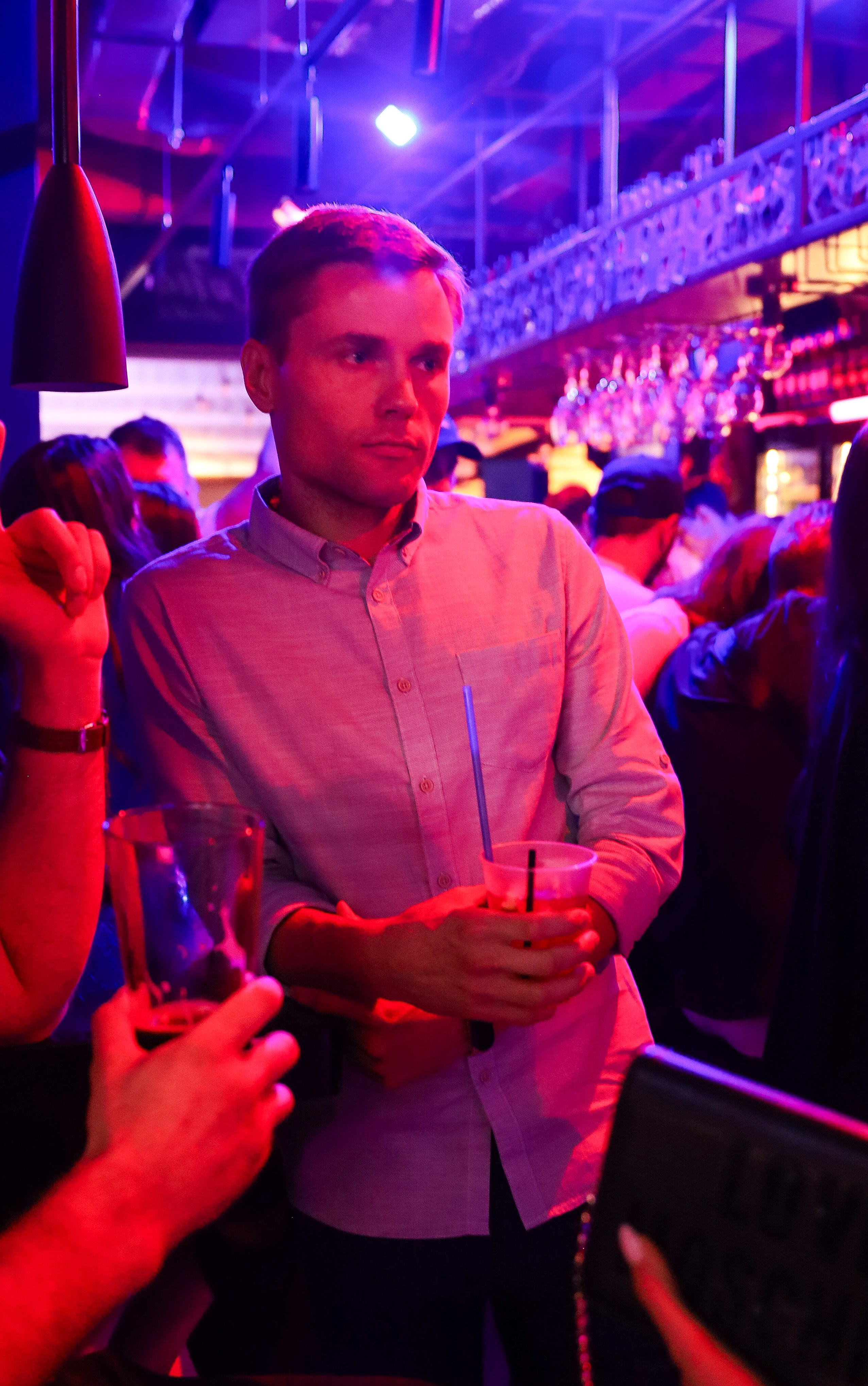 Вечеринки ALOHA BAR. Фотограф мероприятий Ирина Каширина