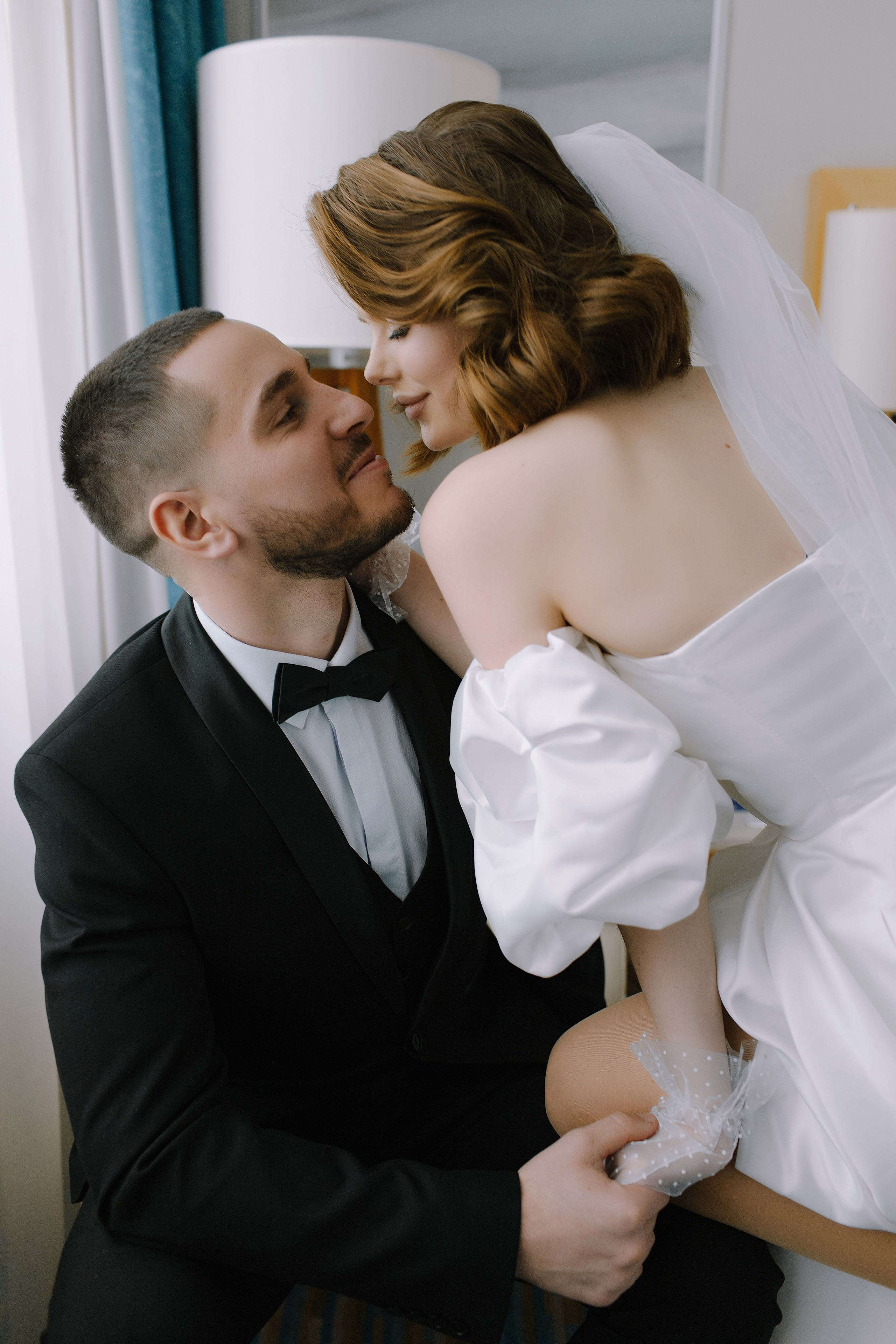 Ангелина и Алексей. Свадебный и семейный фотограф Челябинск и Челябинская область