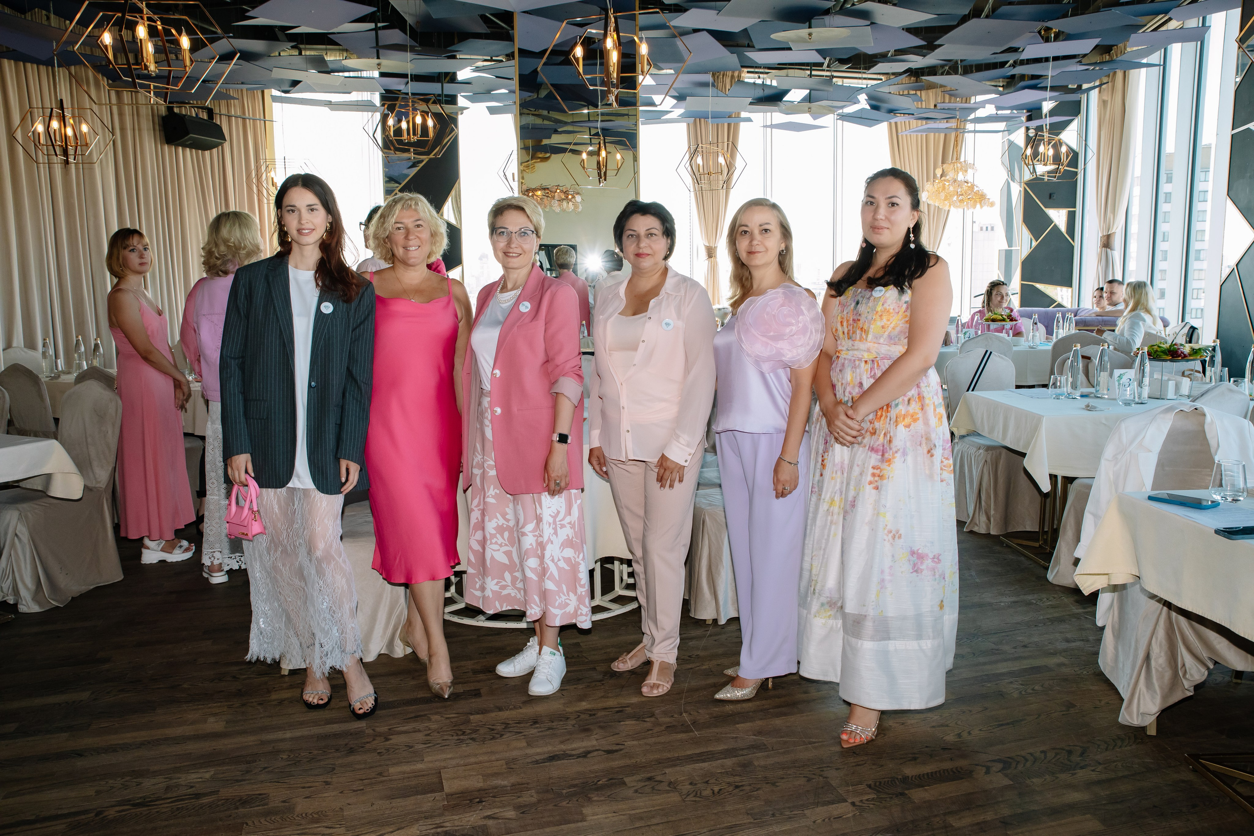 Инвестконференция Милы Колоковой. Фотограф в Москве Яна Полосина