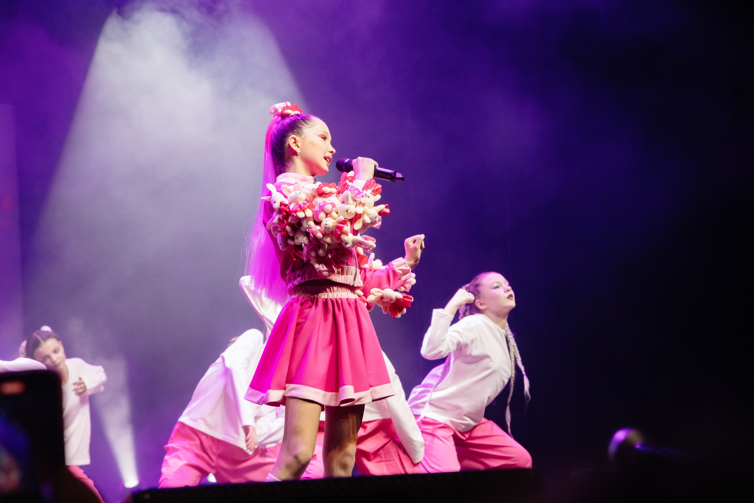 Премия BLOGGERS MUSIC AWARDS Russian Musicbox. Фотограф в Москве Яна Полосина