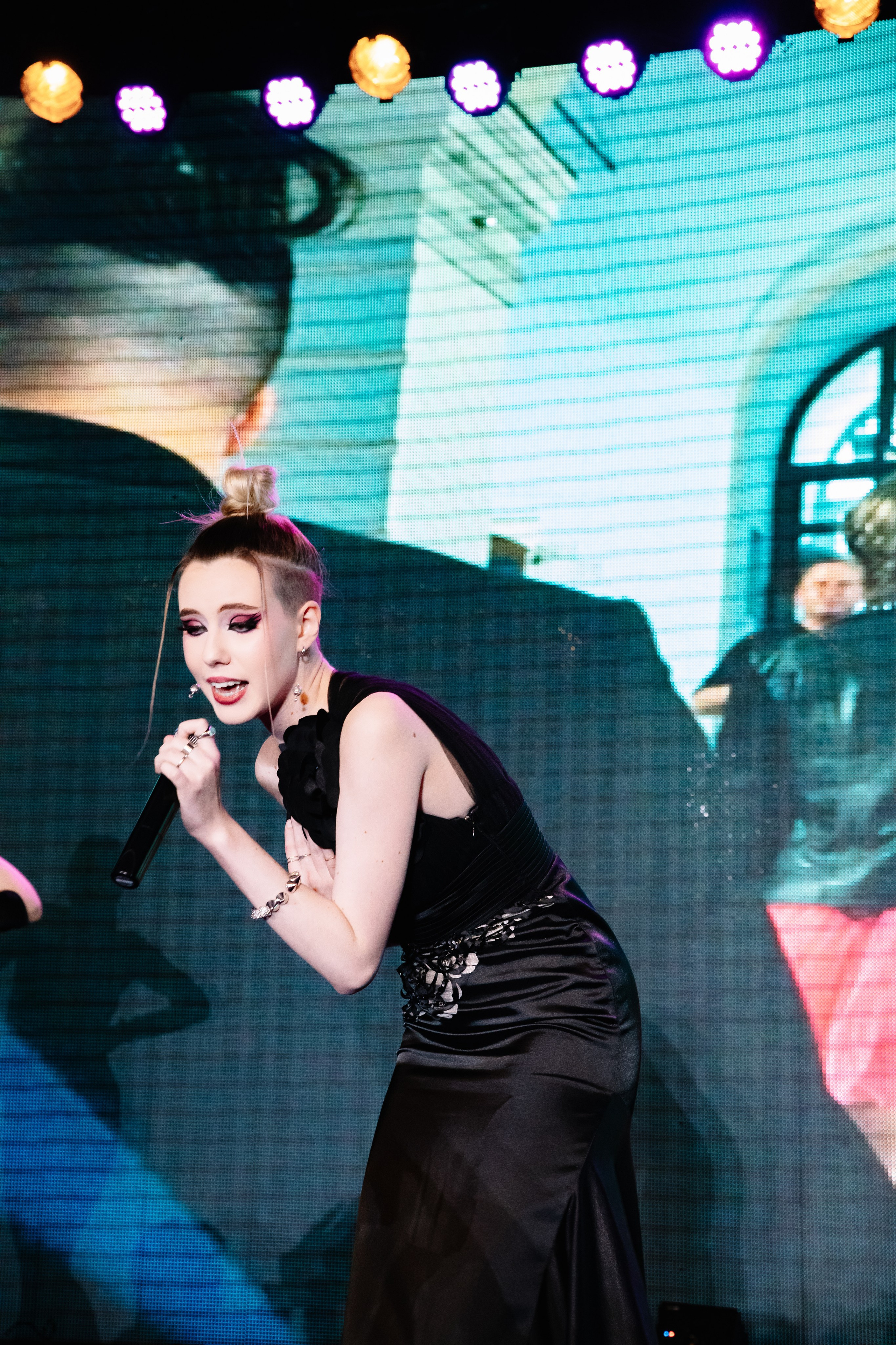 Премия «Человек Года 2023». Фотограф в Москве Яна Полосина