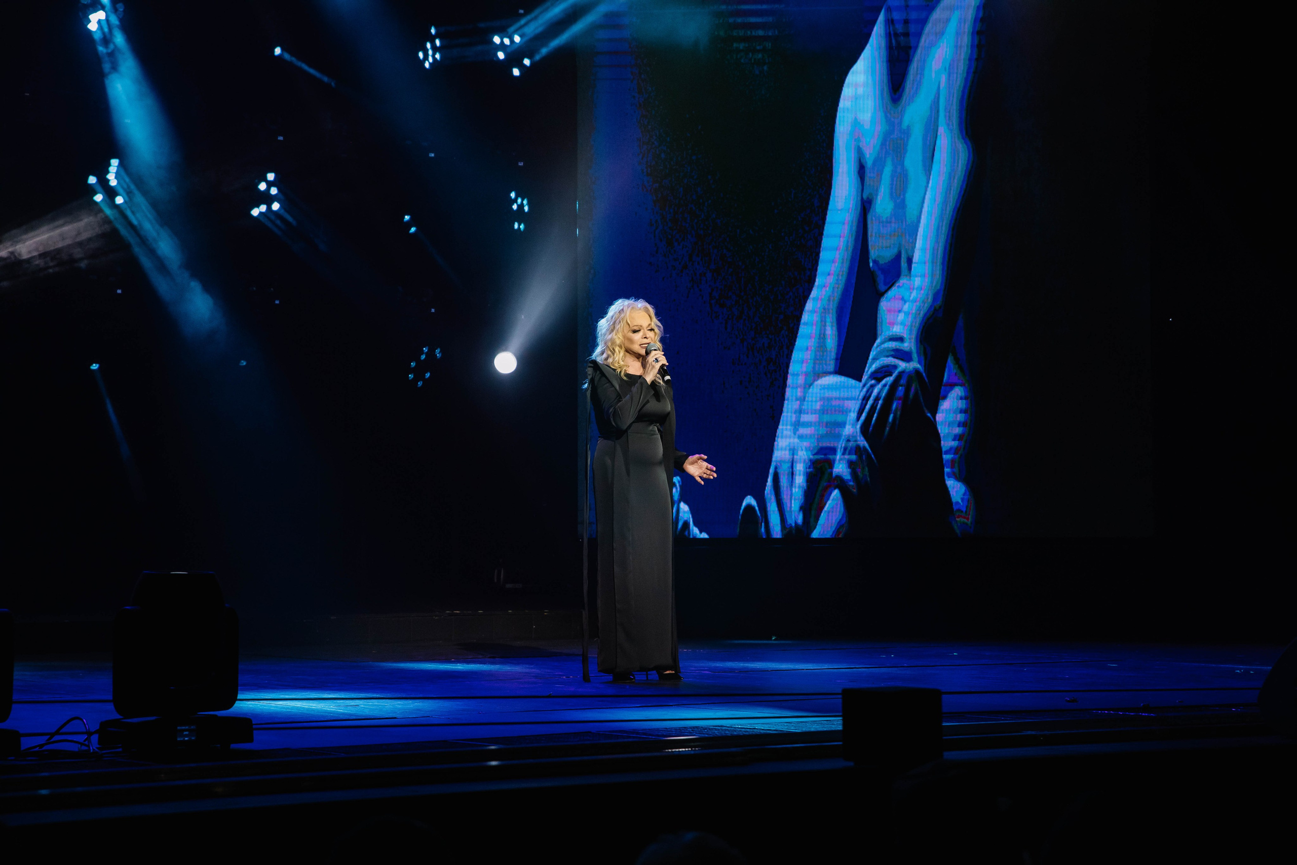 Золотой Хит Music Box. Фотограф в Москве Яна Полосина