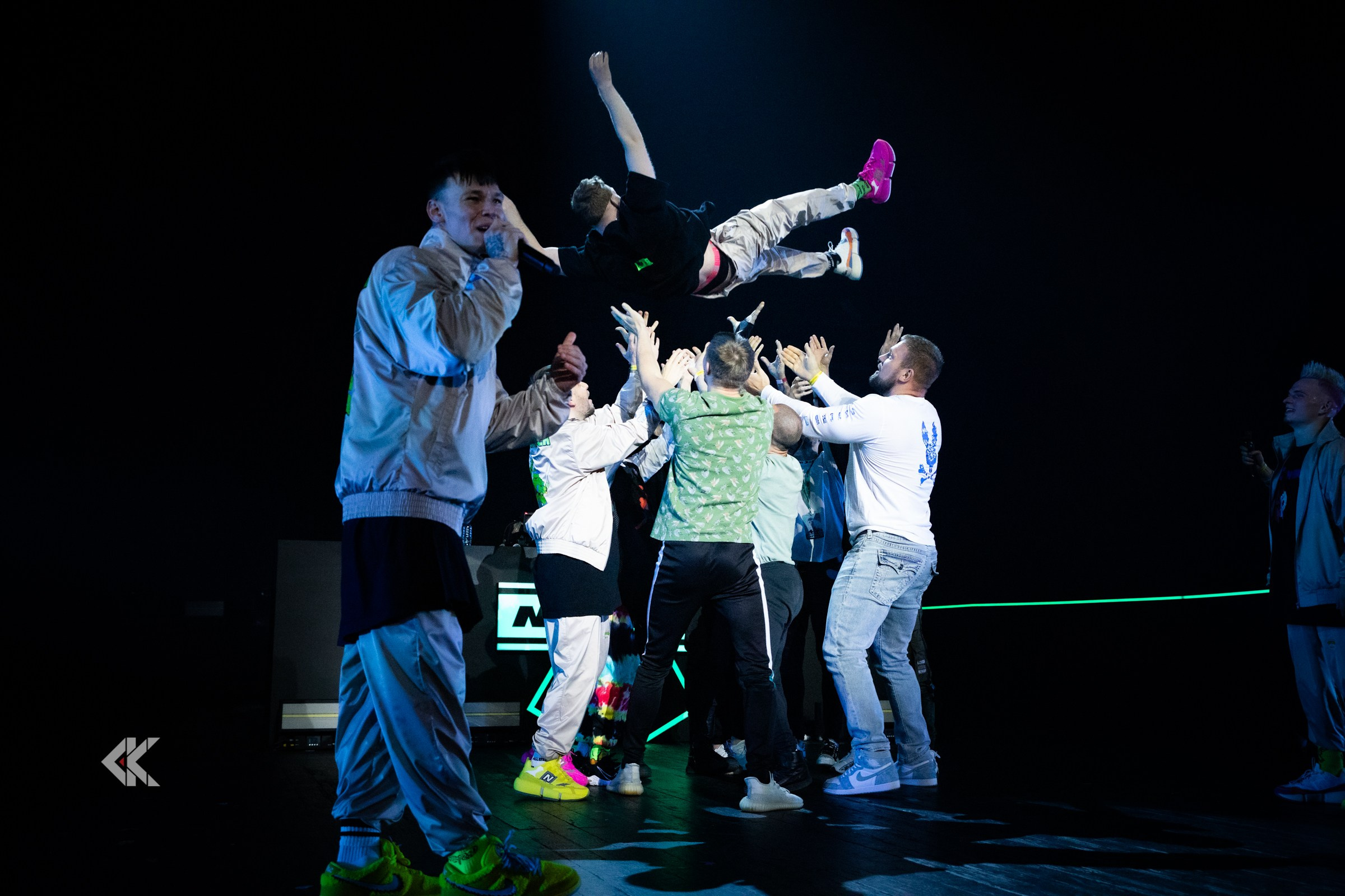 Niletto в Крокус Сити Холл. Фотограф в Москве Яна Полосина