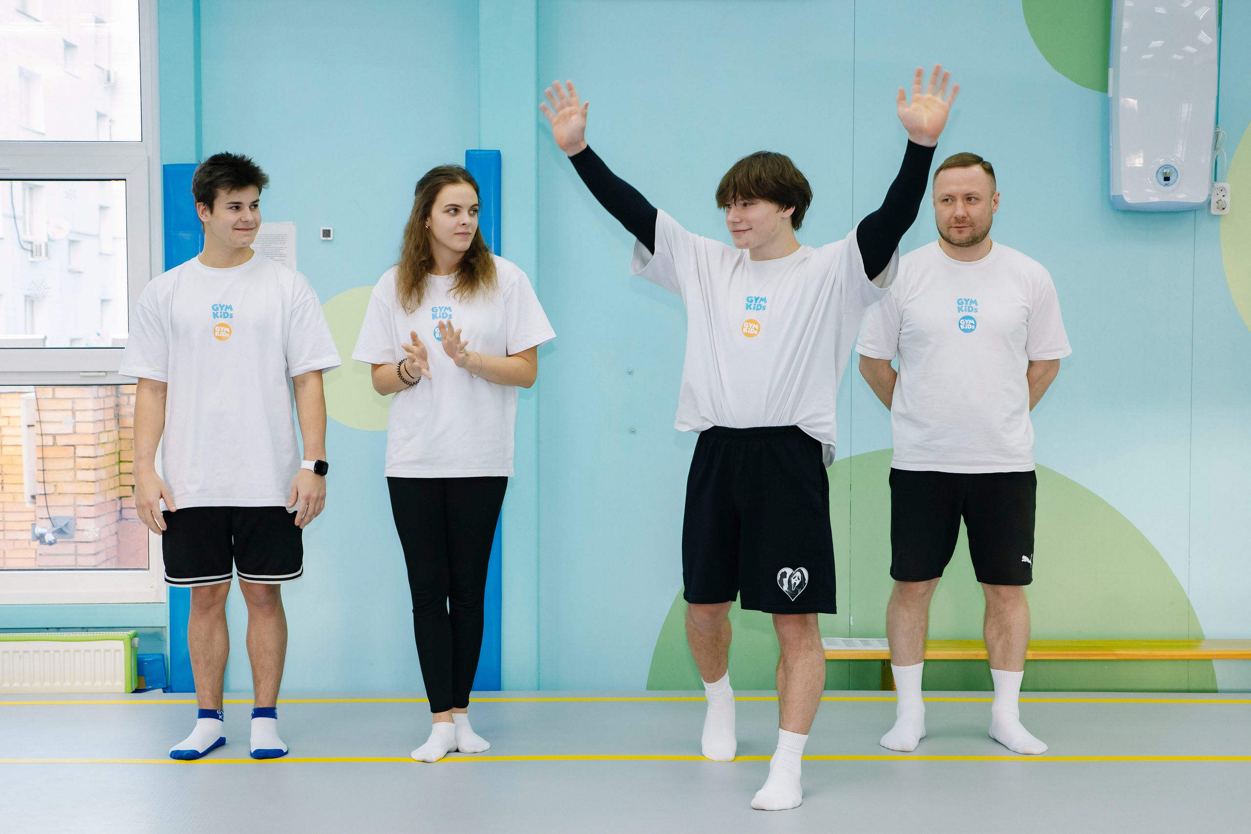 Соревнования по гимнастике в Gymkids Звенигород. Профессиональный фотограф в Москве | Заказать фотосессию и съемку