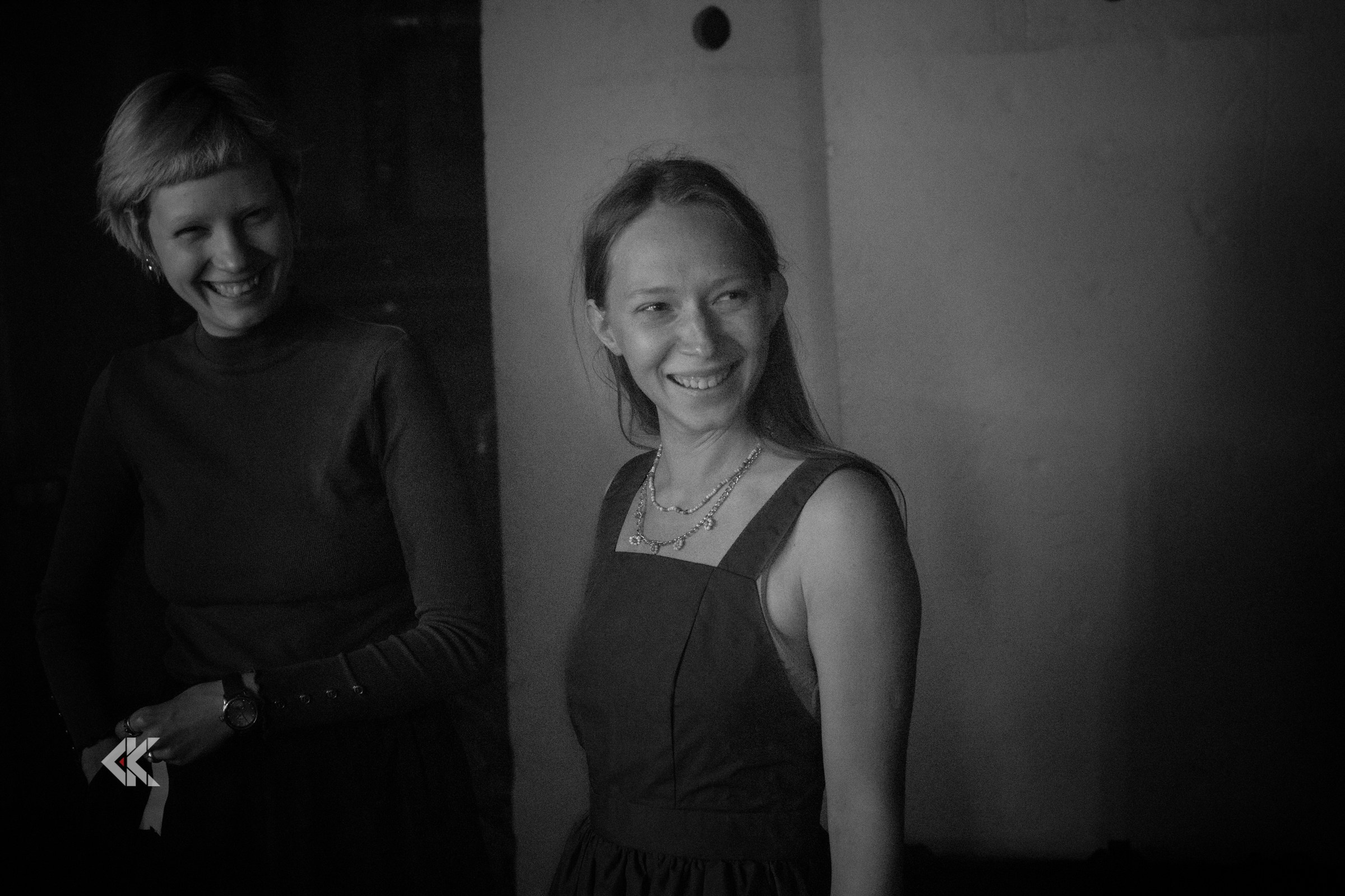 Backstage клипа. Фотограф в Москве Яна Полосина