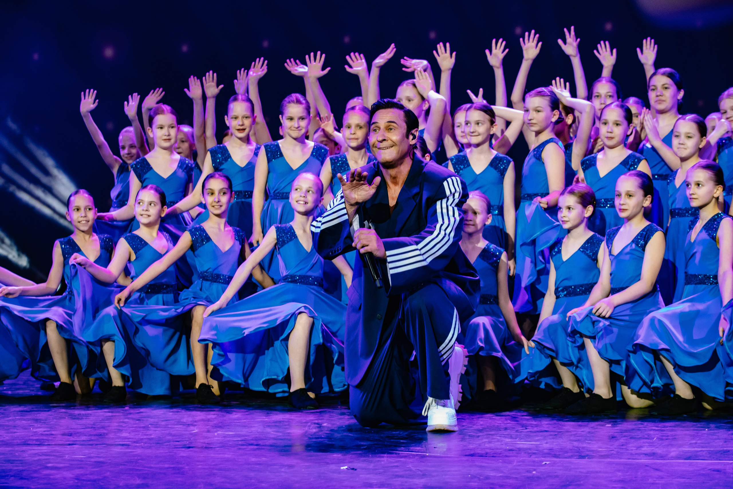 Новые Имена Кремлевский Дворец 28.04.2025. Фотограф в Москве Яна Полосина