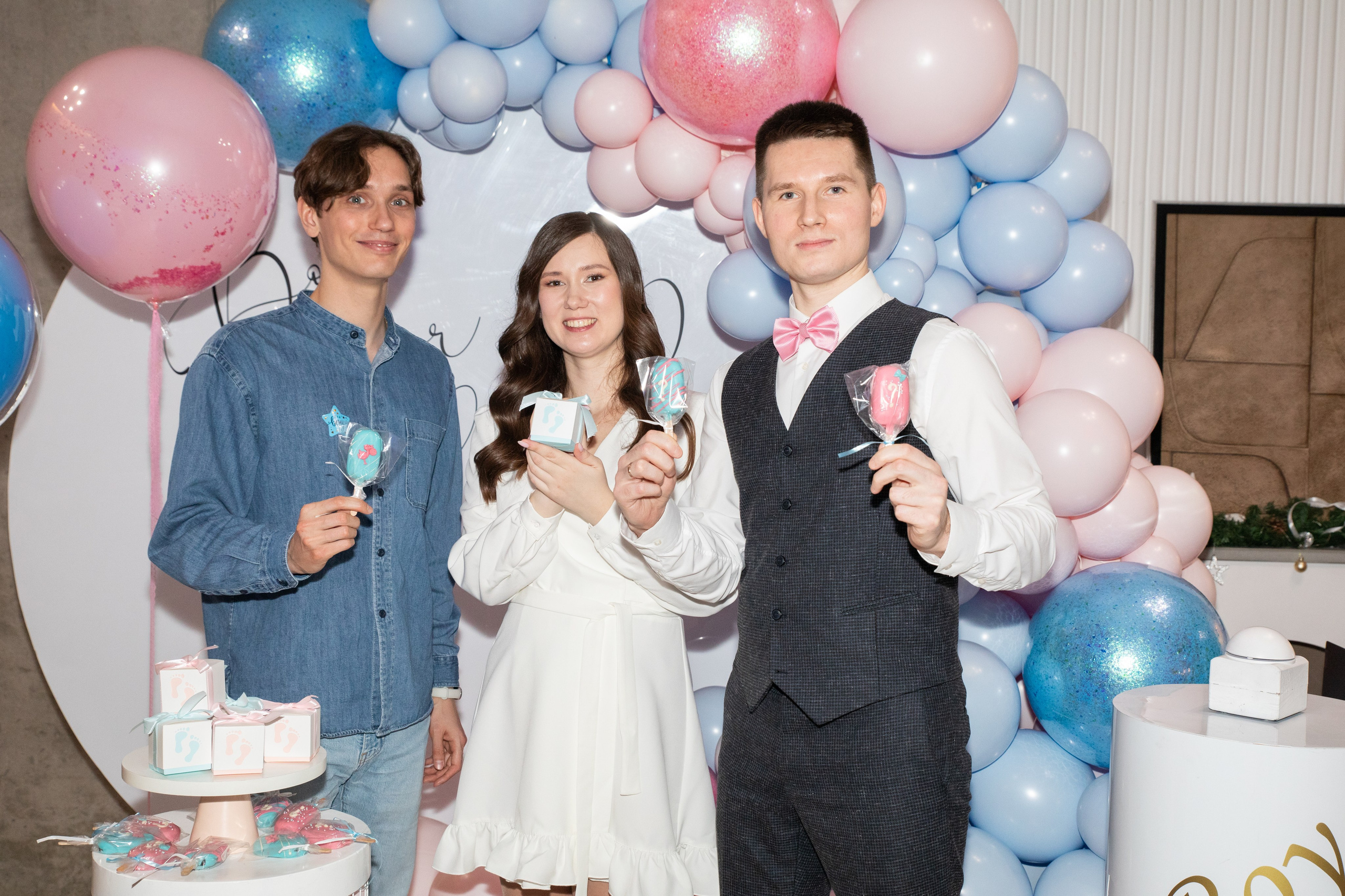 Gender Party. Фотограф в Москве Яна Полосина