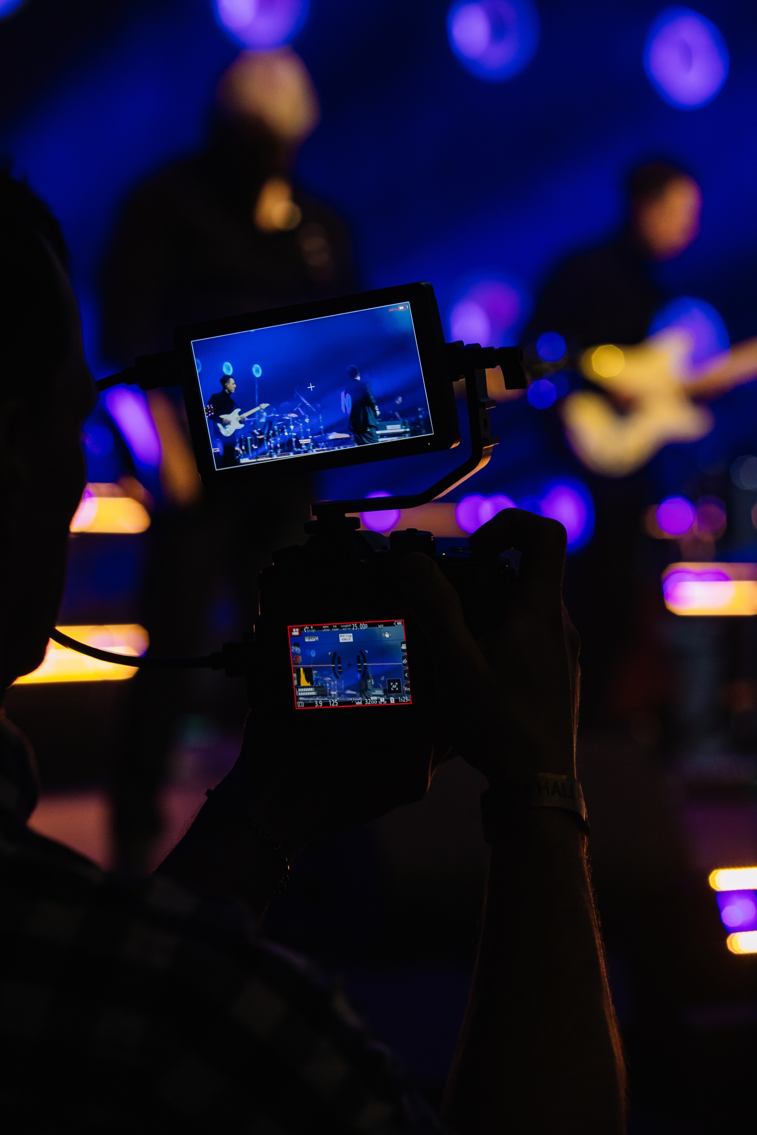 Концерт группы «Непара» в Крокус Сити Холл. Фотограф в Москве Яна Полосина