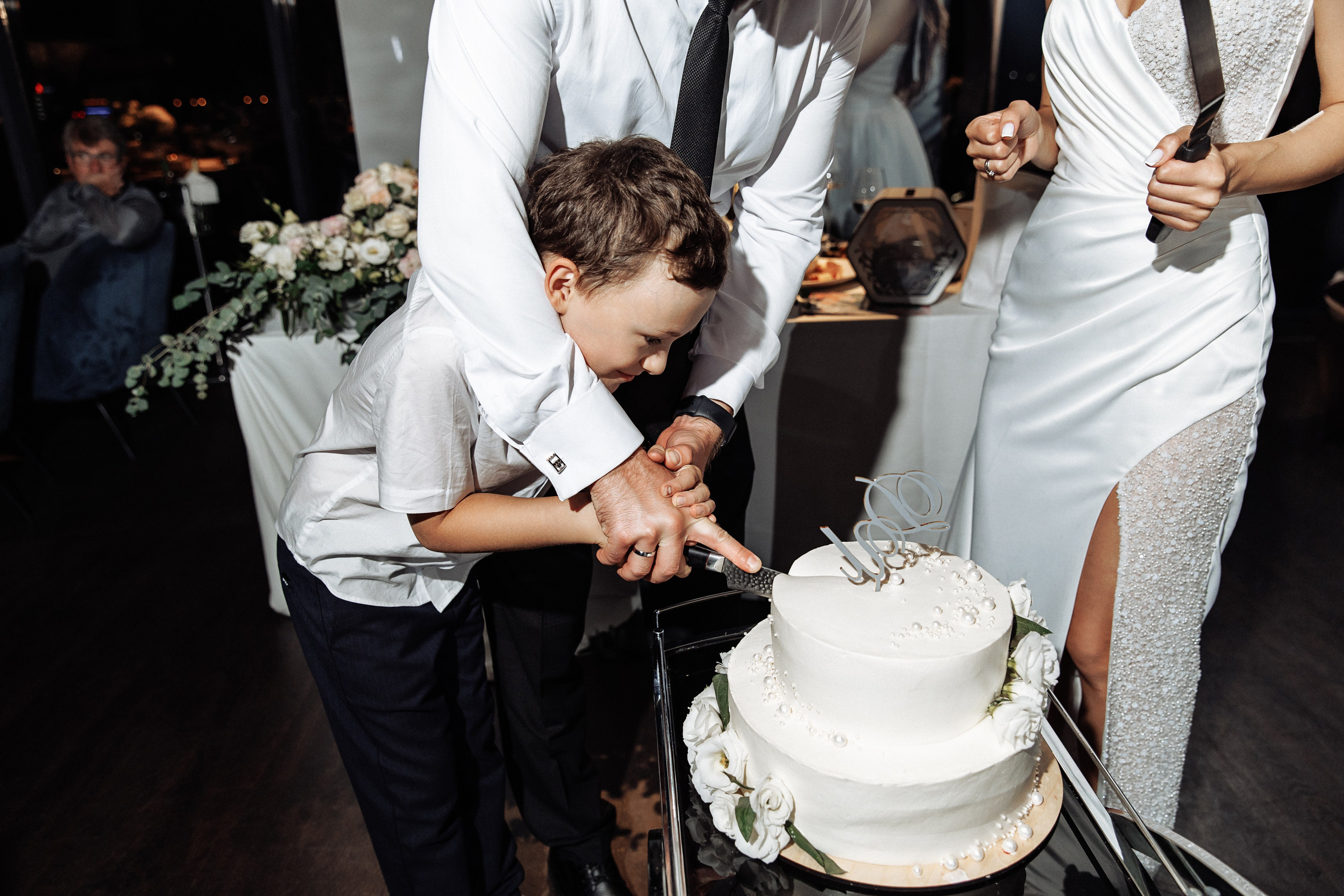 Анонс свадьбы Дима и Ира. Свадебный фотограф в Воронеже Денис Коровин